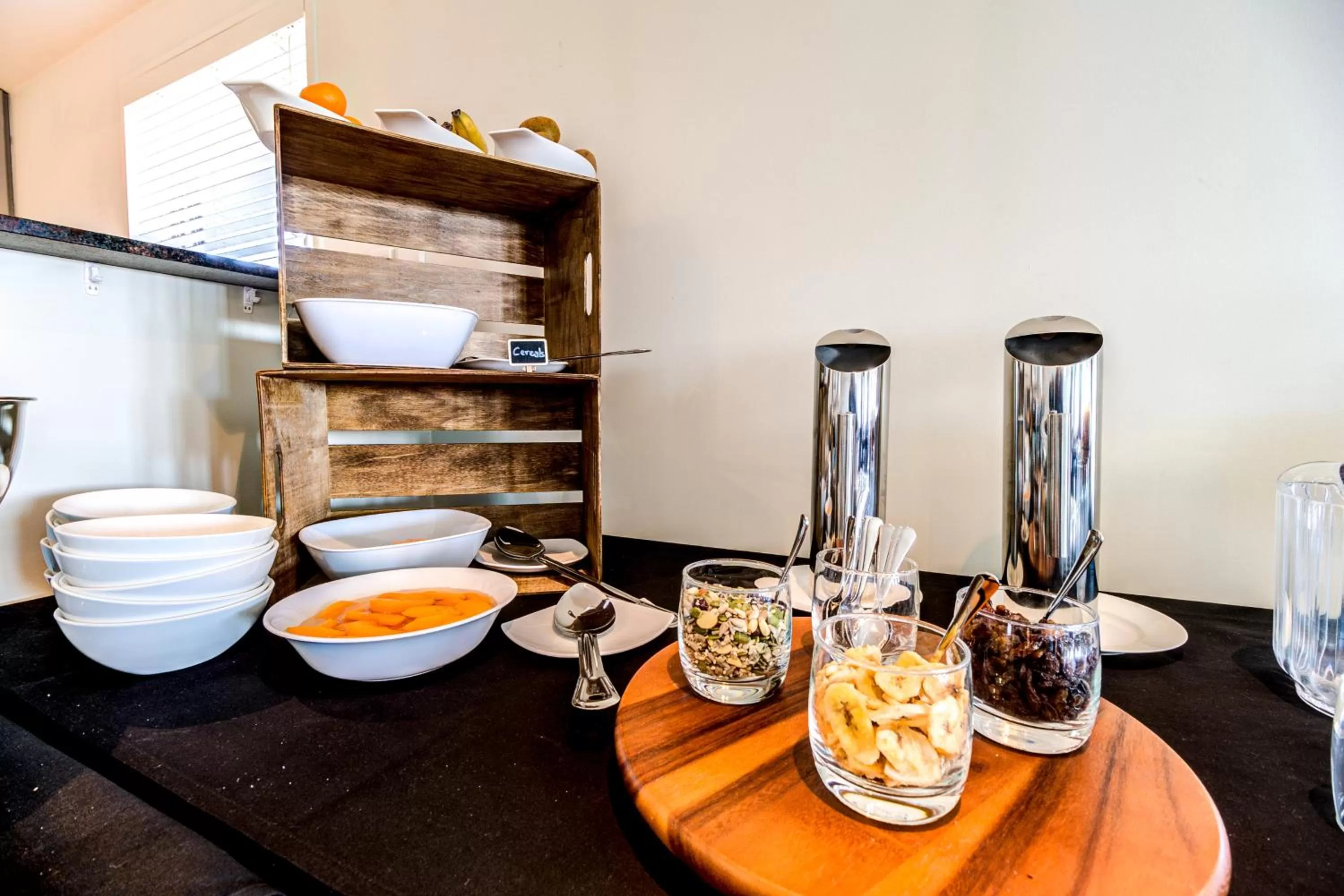 Food in Parkview On Hagley