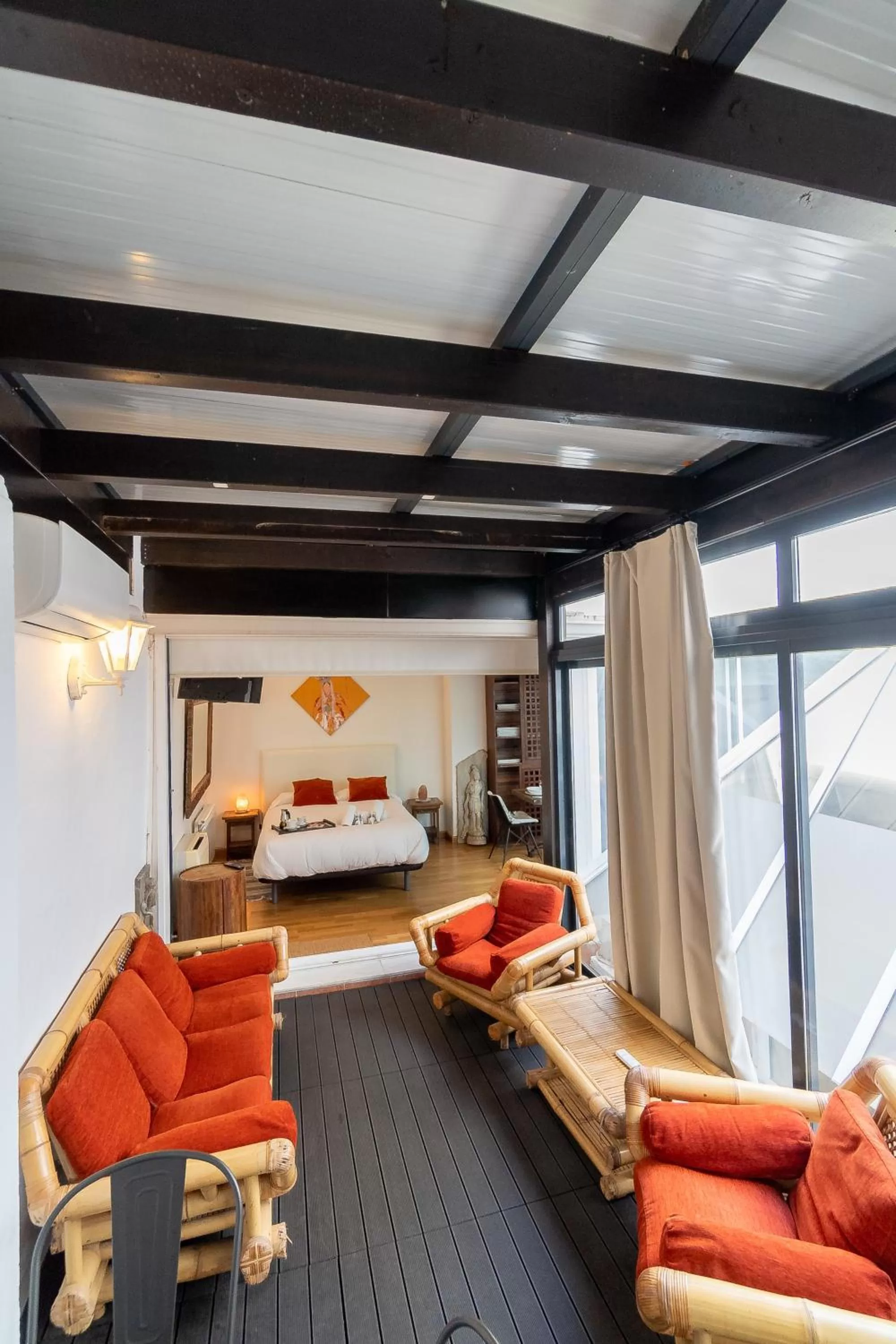 Lounge or bar, Seating Area in SUAY APARTMENTS