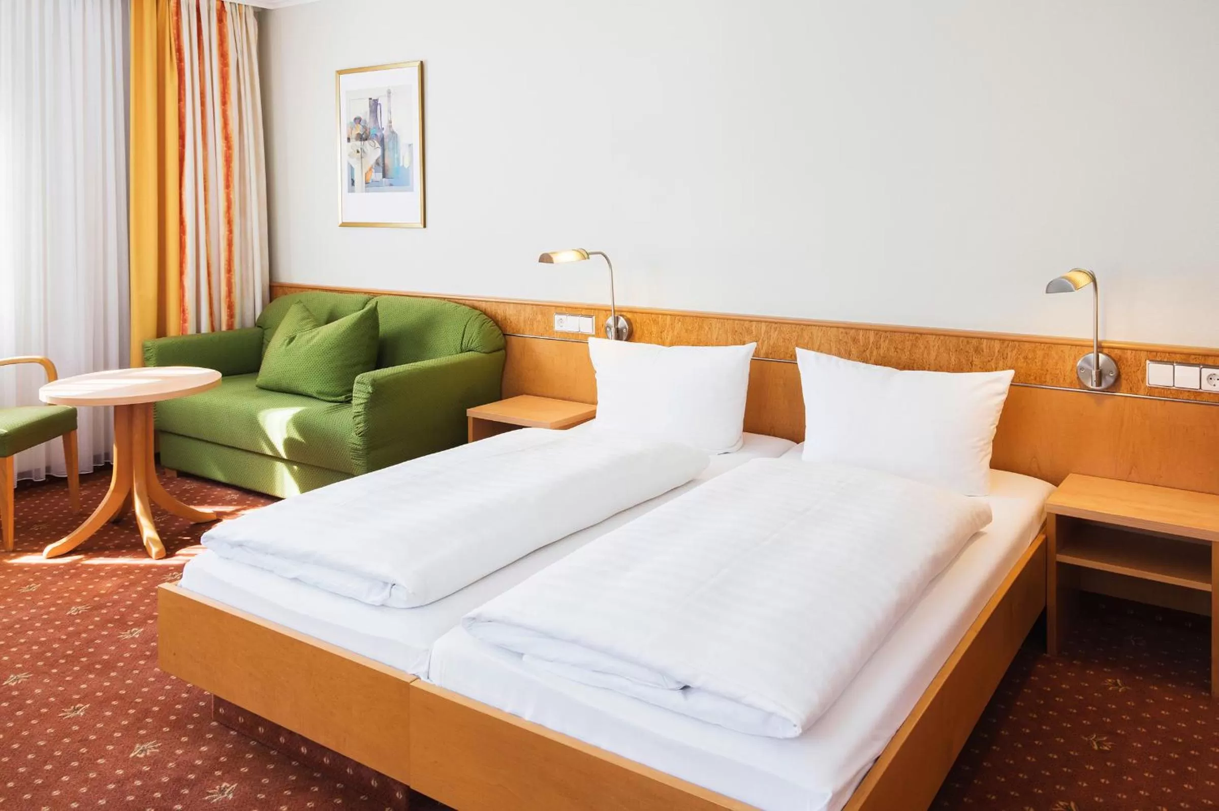 Photo of the whole room, Bed in Hotel Rad