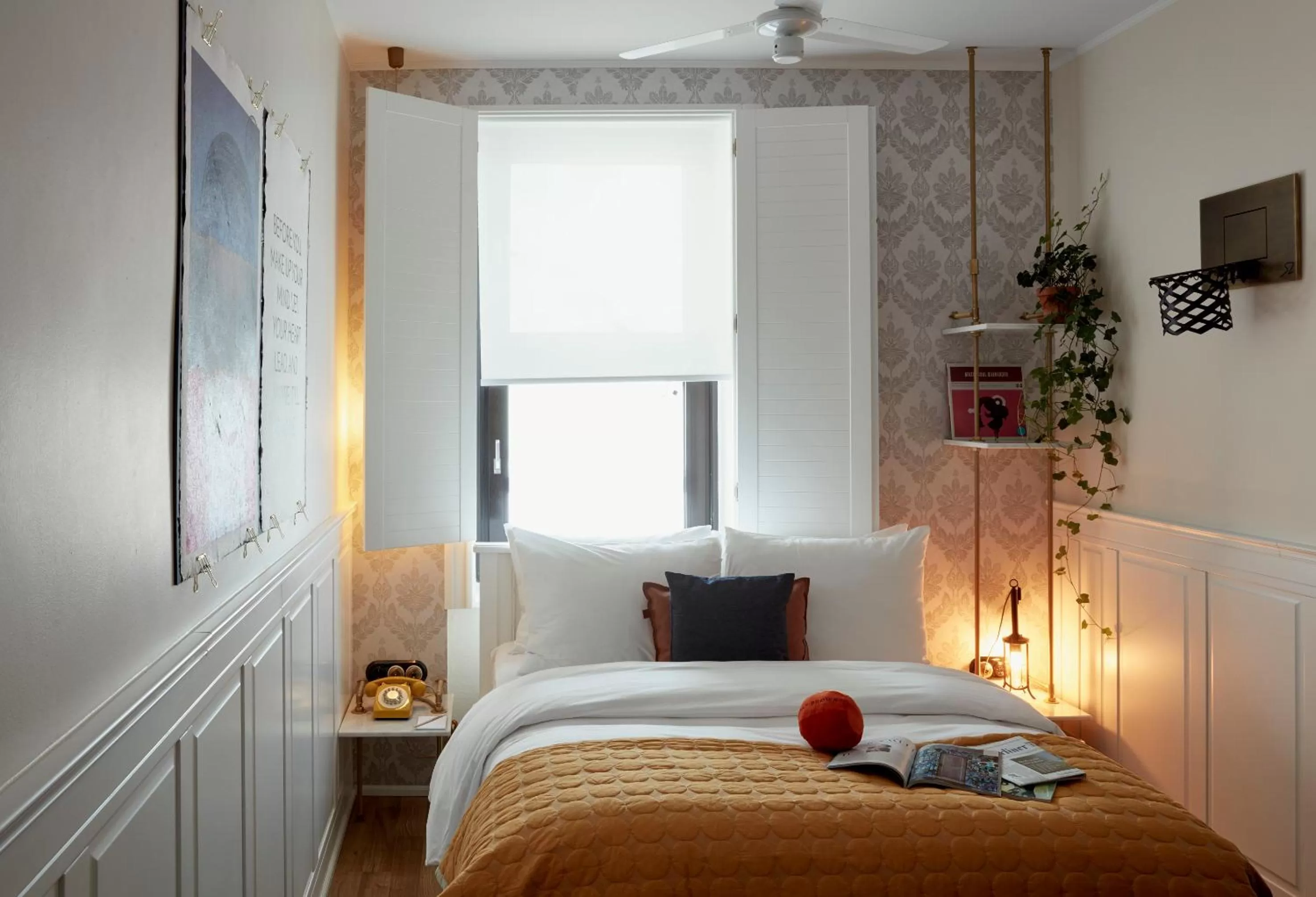 Photo of the whole room in Max Brown Hotel Ku'damm, part of Sircle Collection