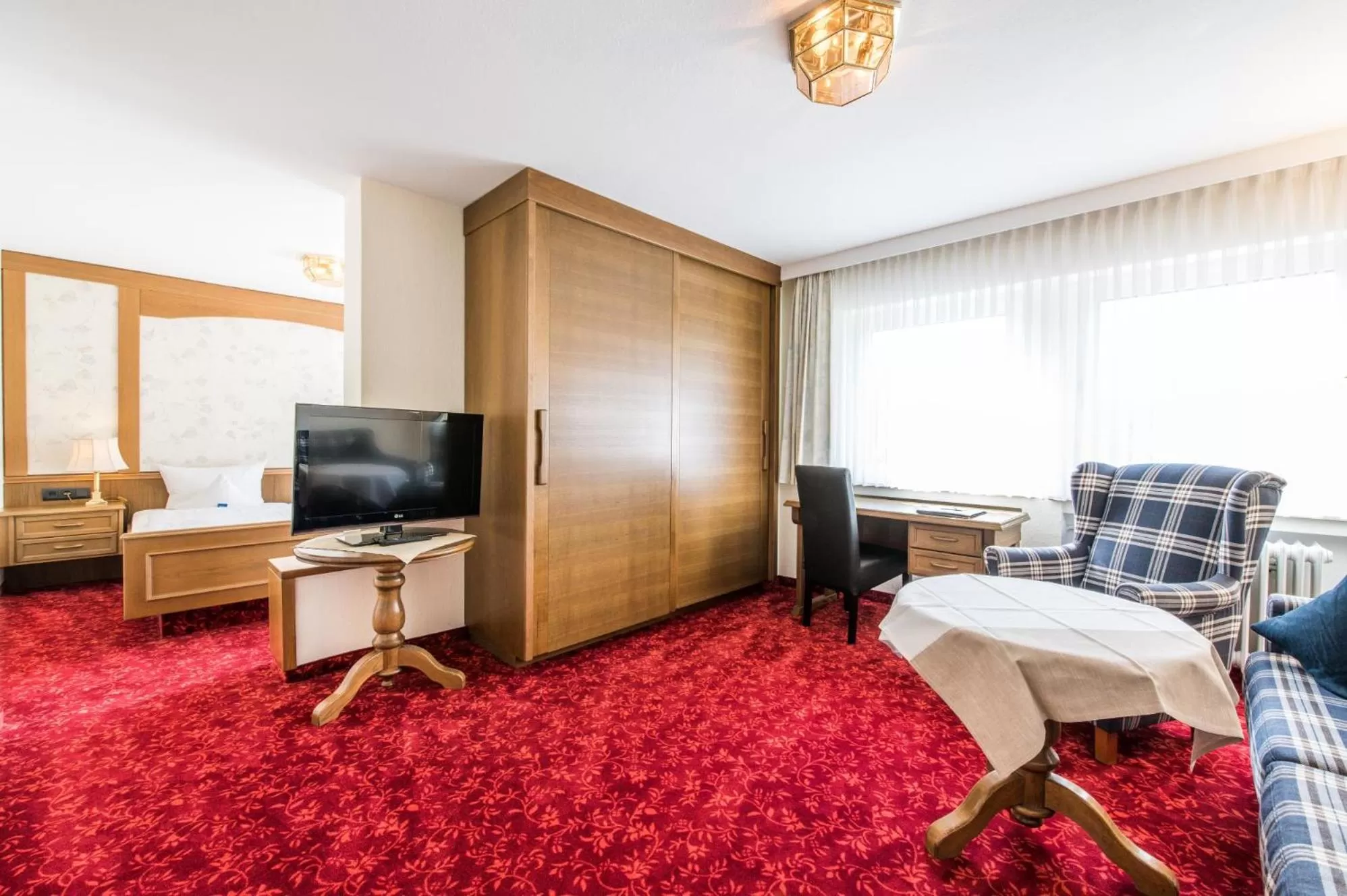 Photo of the whole room in Hotel Hanses-Bräutigam