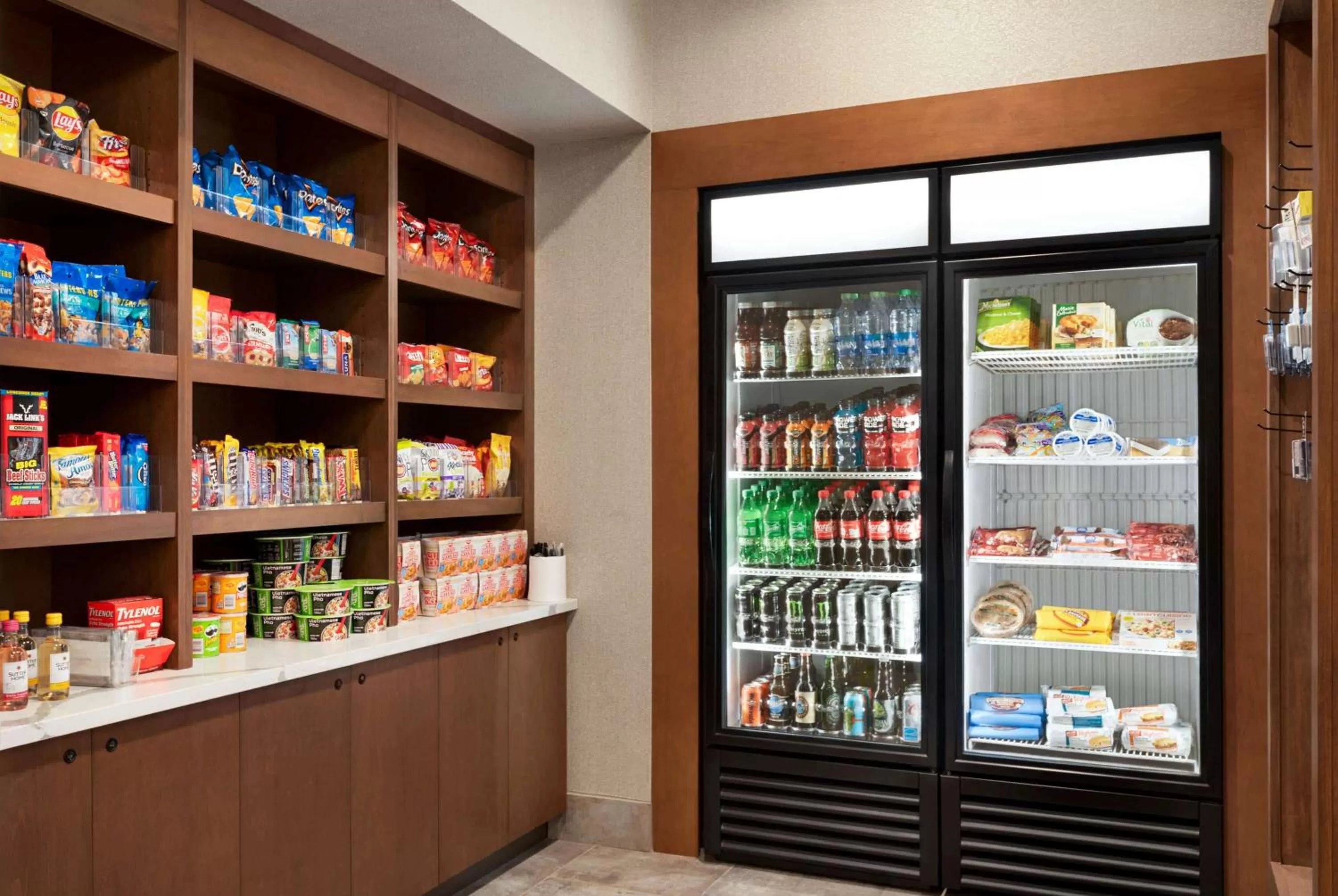 On site in La Quinta Inn & Suites by Wyndham Marysville