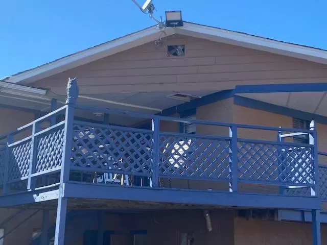 Balcony/Terrace, Property Building in Andy Griffith Parkway Inn