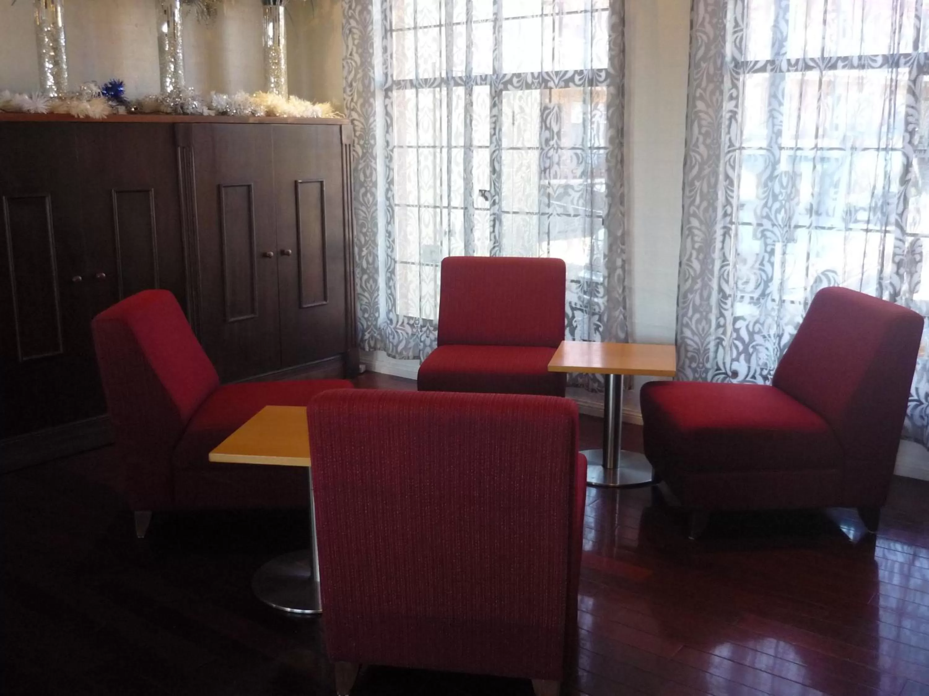 Lounge or bar in Heritage Motor Inn Goulburn