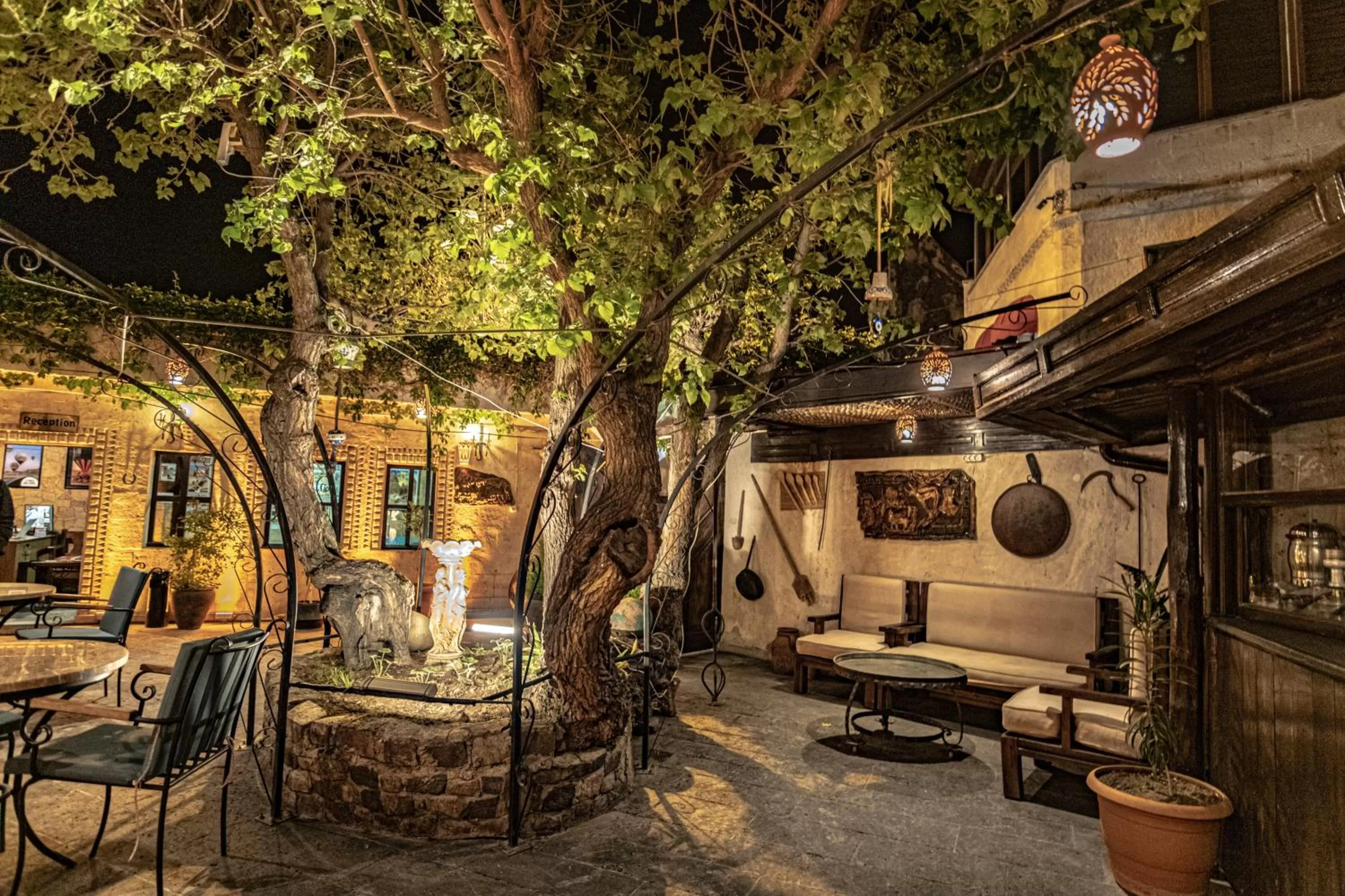 Property building in Goreme House