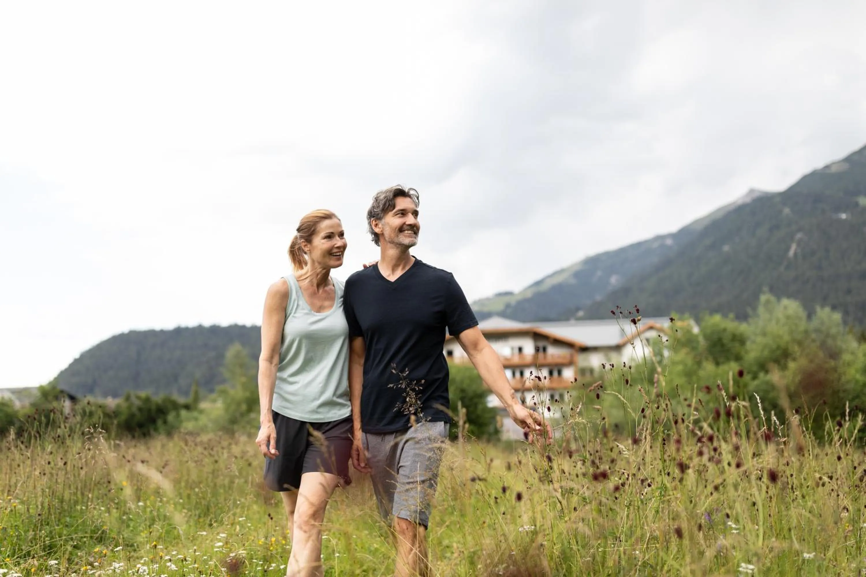 Natural landscape in Hotel Seespitz Superior - Adults Only