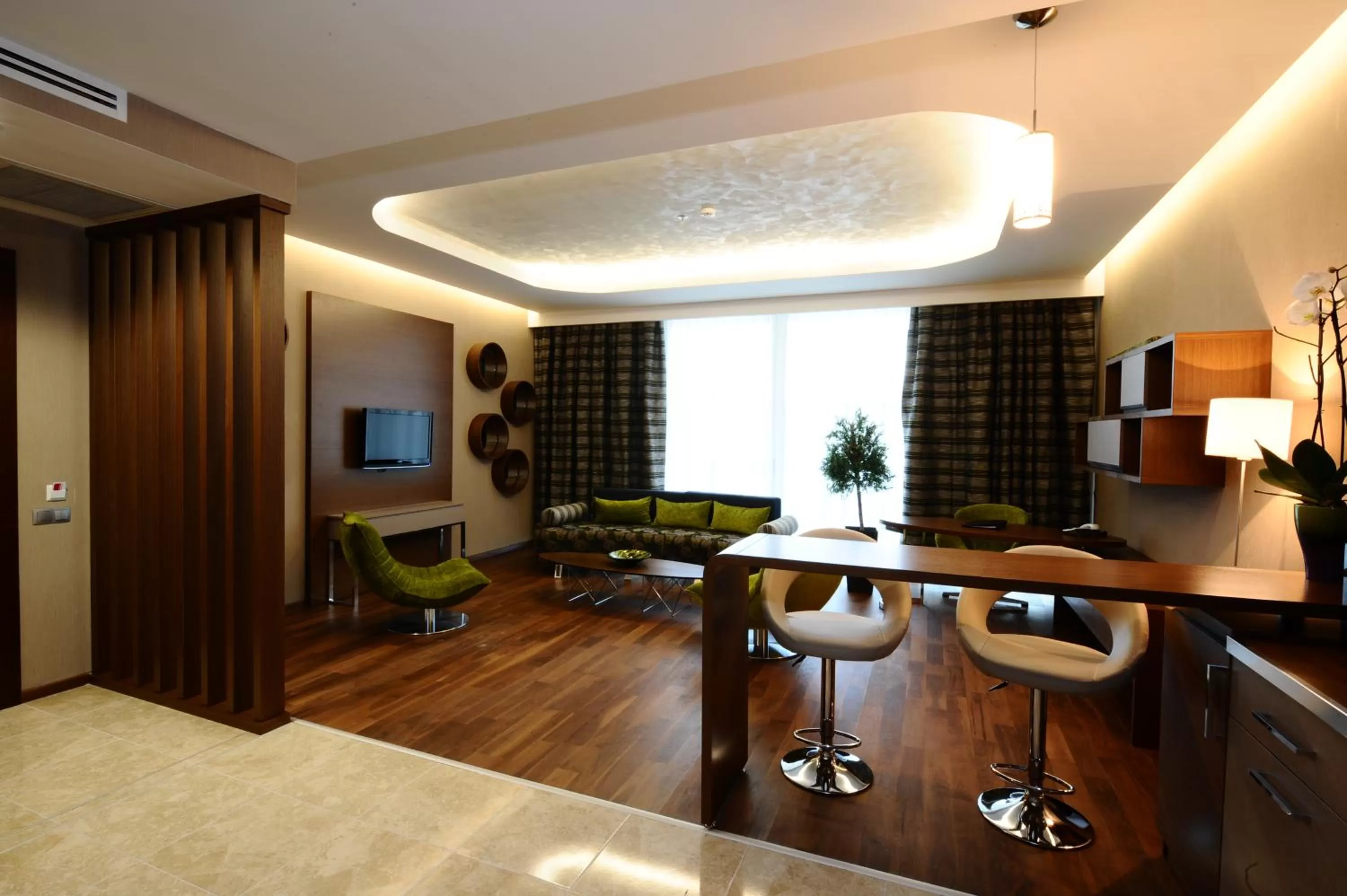 Photo of the whole room in Ramada by Wyndham Podgorica