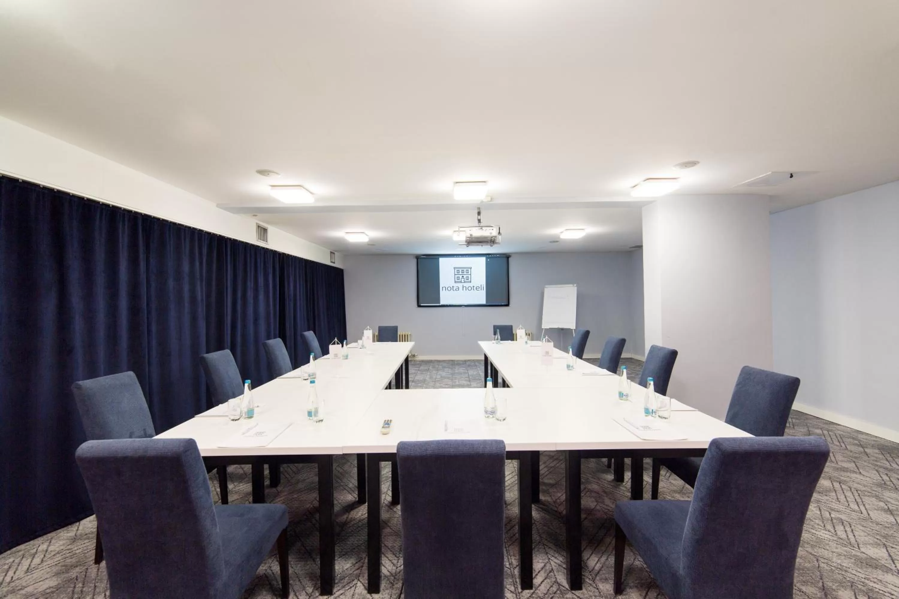 Meeting/conference room in Hotel Sahat