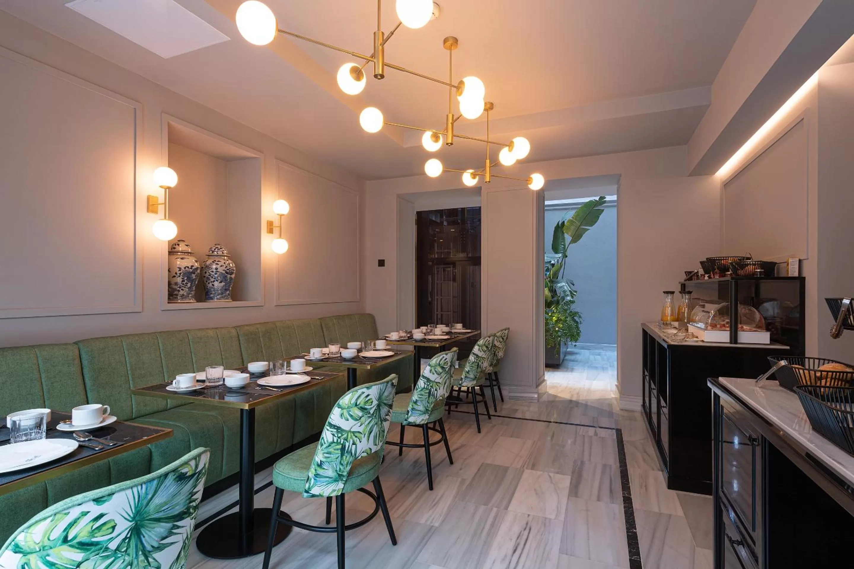 Breakfast in Boutique Hotel Cordial Malteses