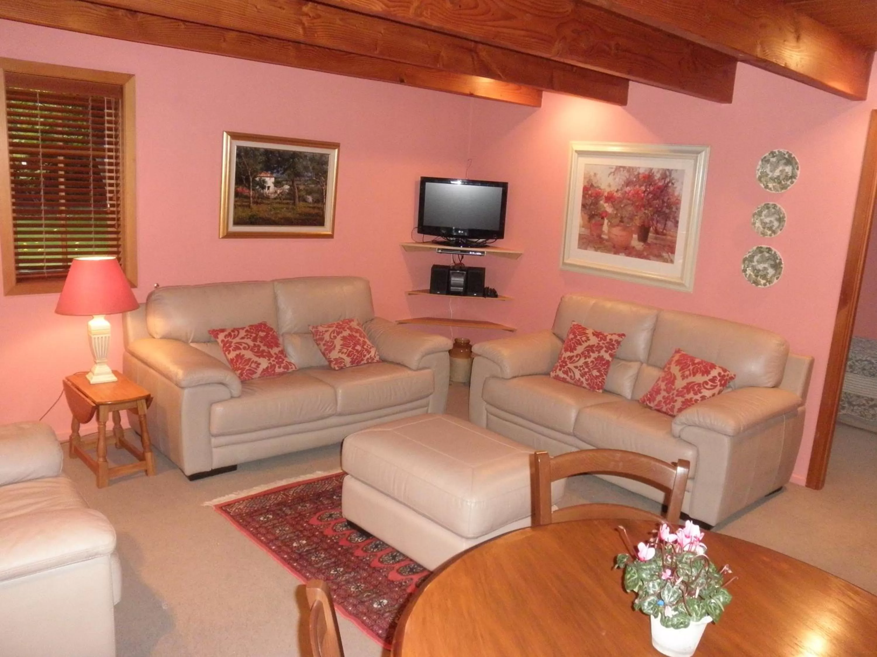 Living room, Seating Area in Trelawn Place