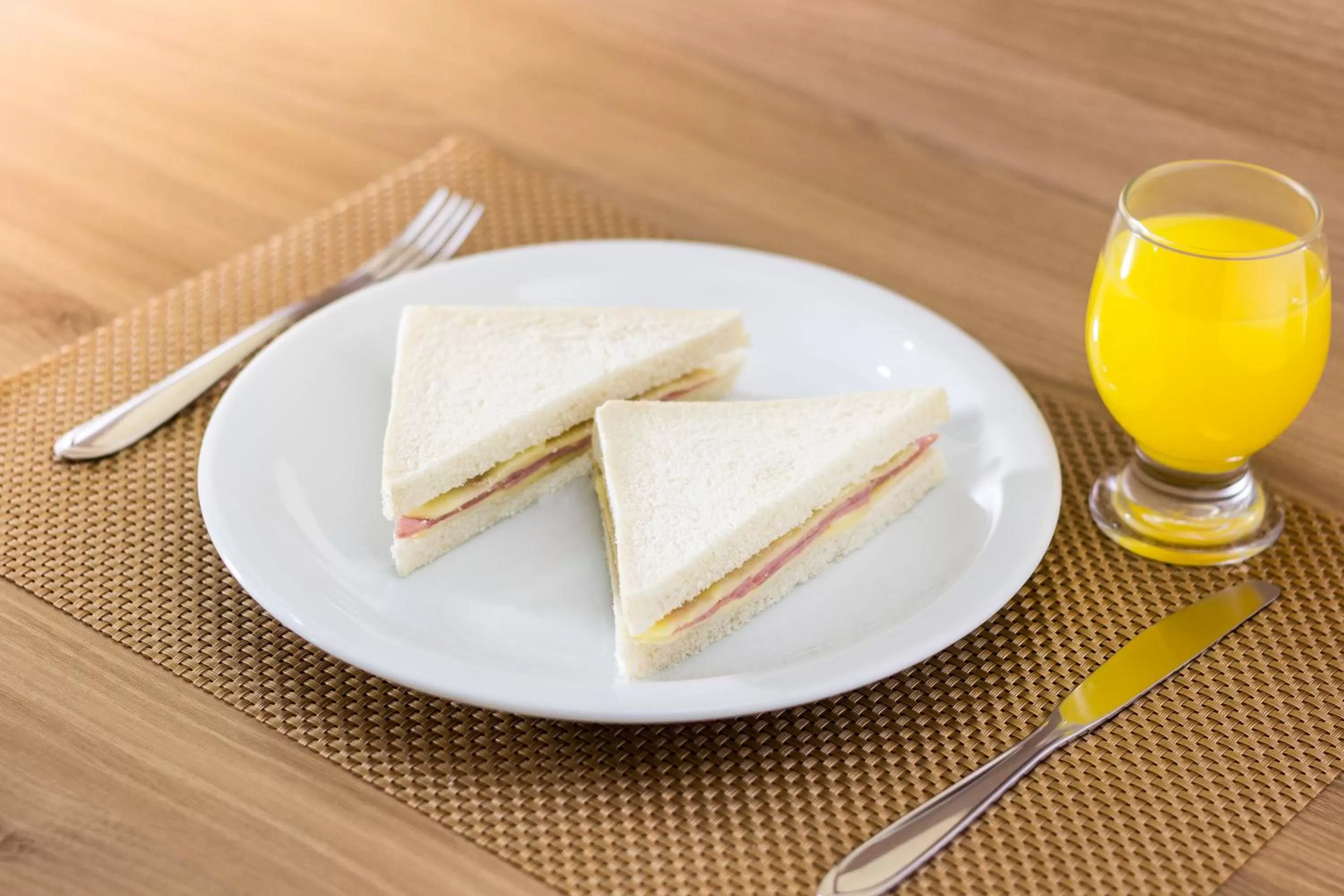 Food in Hotel Vinocap