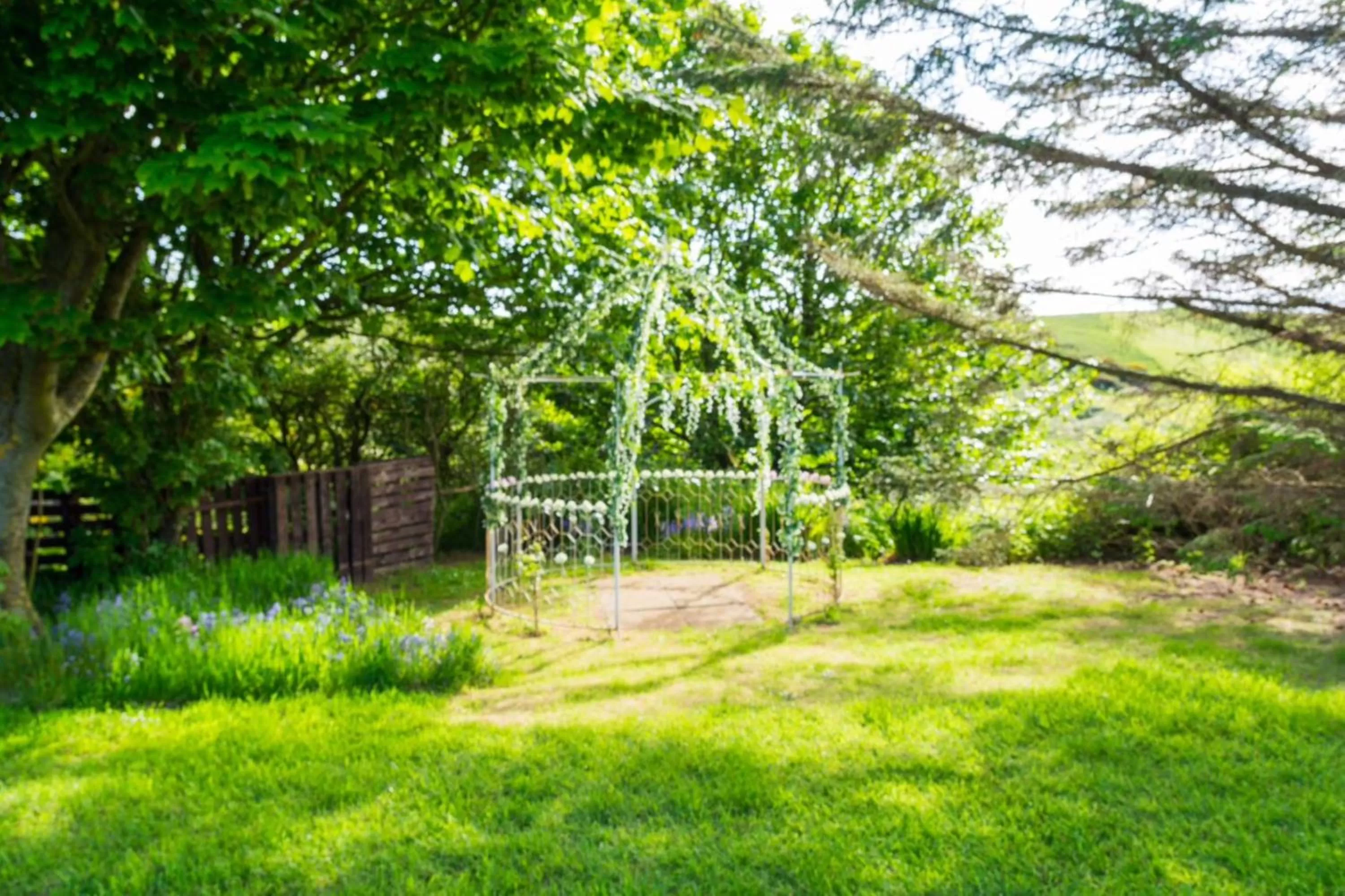 Garden in The Waterside
