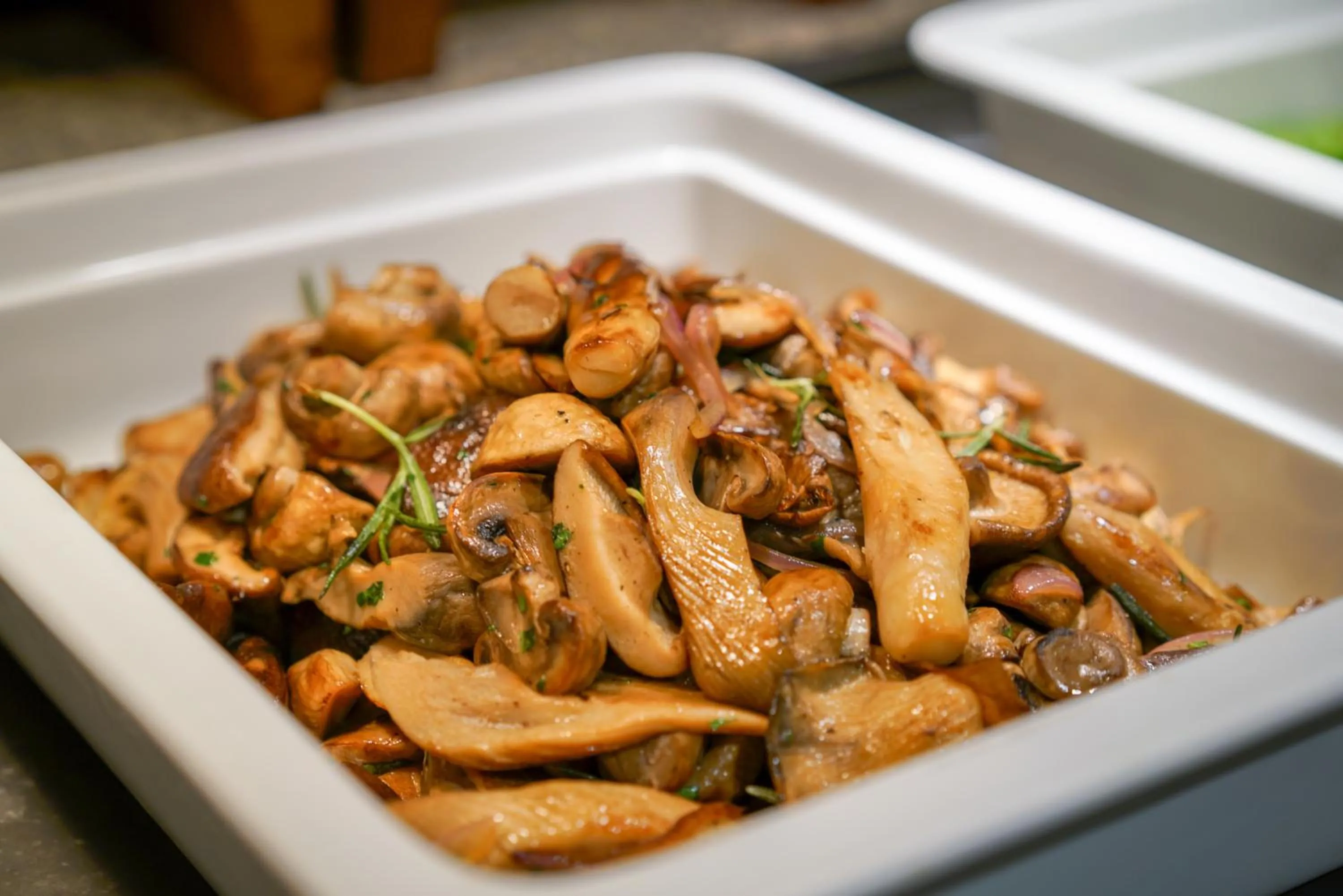 Swimming pool in Hyatt Regency Dongguan