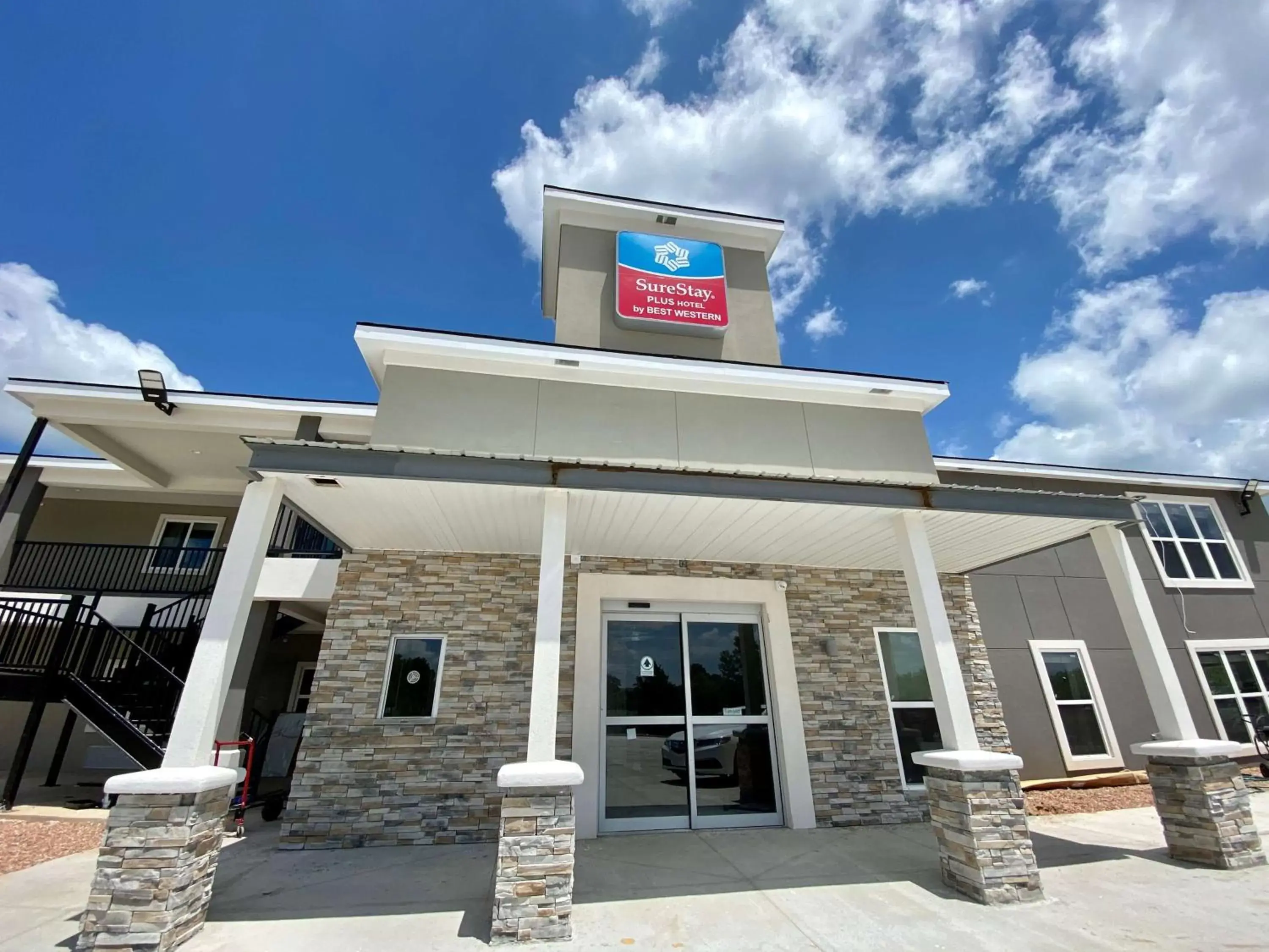 SureStay Plus Hotel by Best Western Ada SureStay Plus Hotel by Best Western Ada