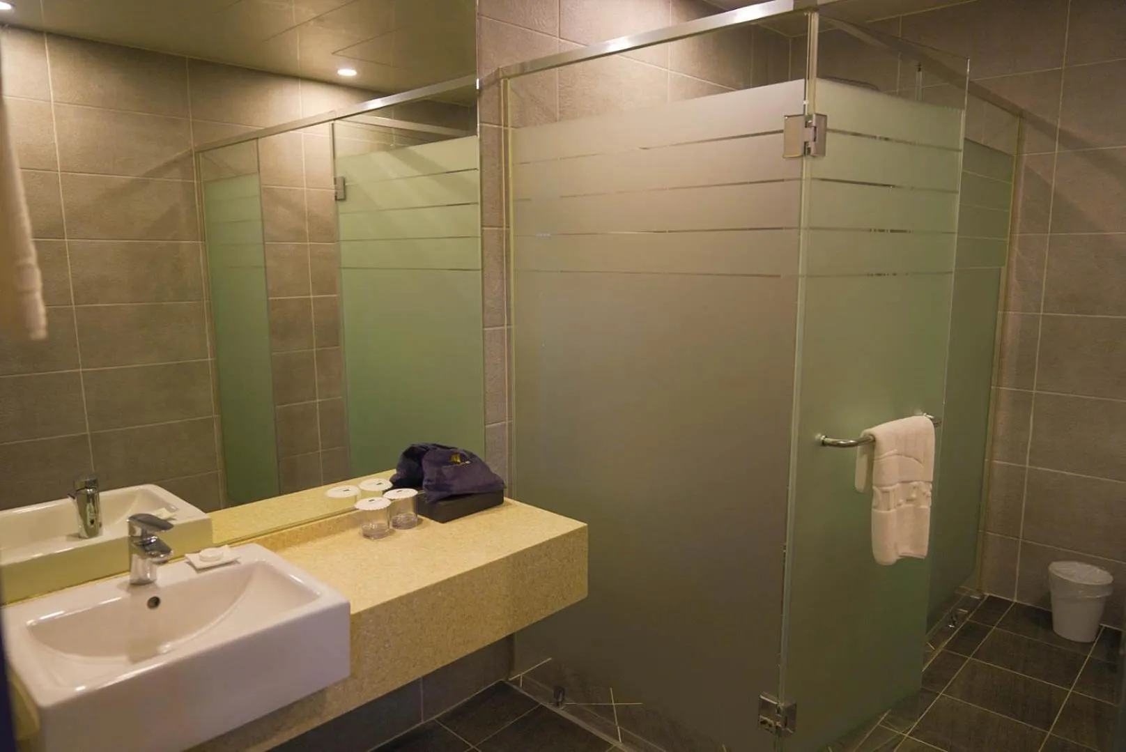 Toilet in Hotel Daoom