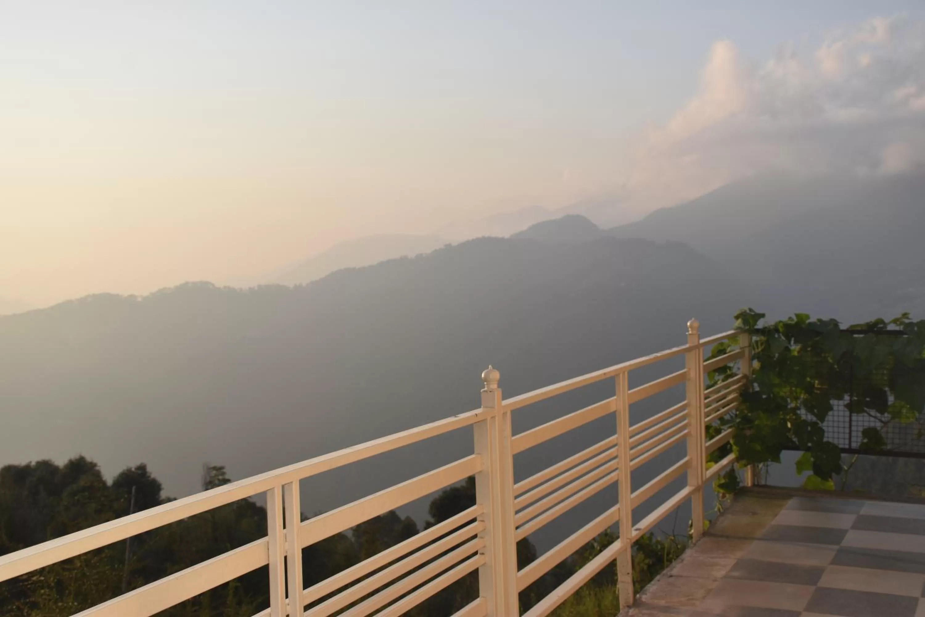 View (from property/room), Mountain View in Jot Eco Boutique Stays