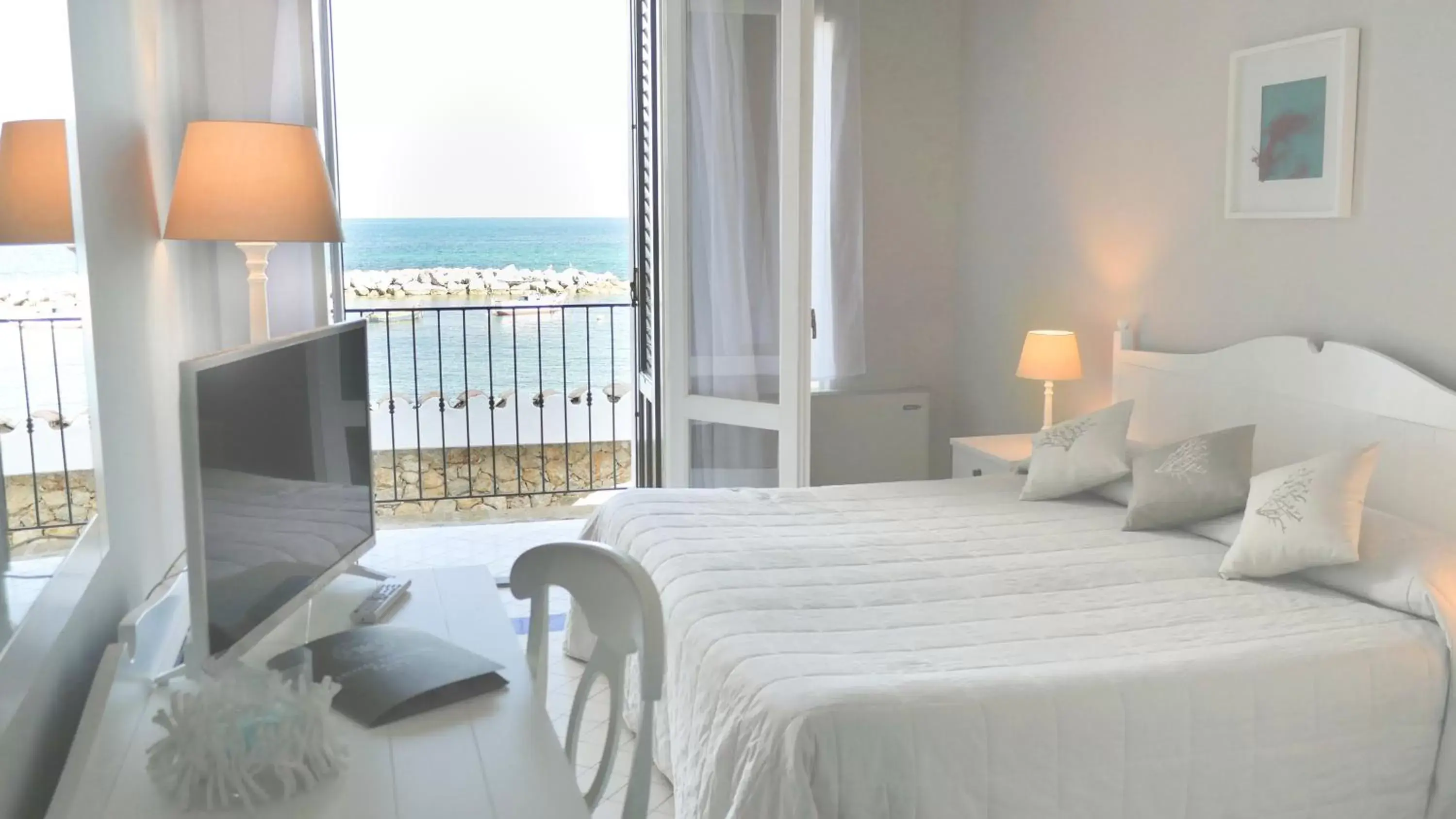 Superior Double Room - single occupancy in Hotel Tonnara Trabia Superior Double Room - single occupancy in Hotel Tonnara Trabia