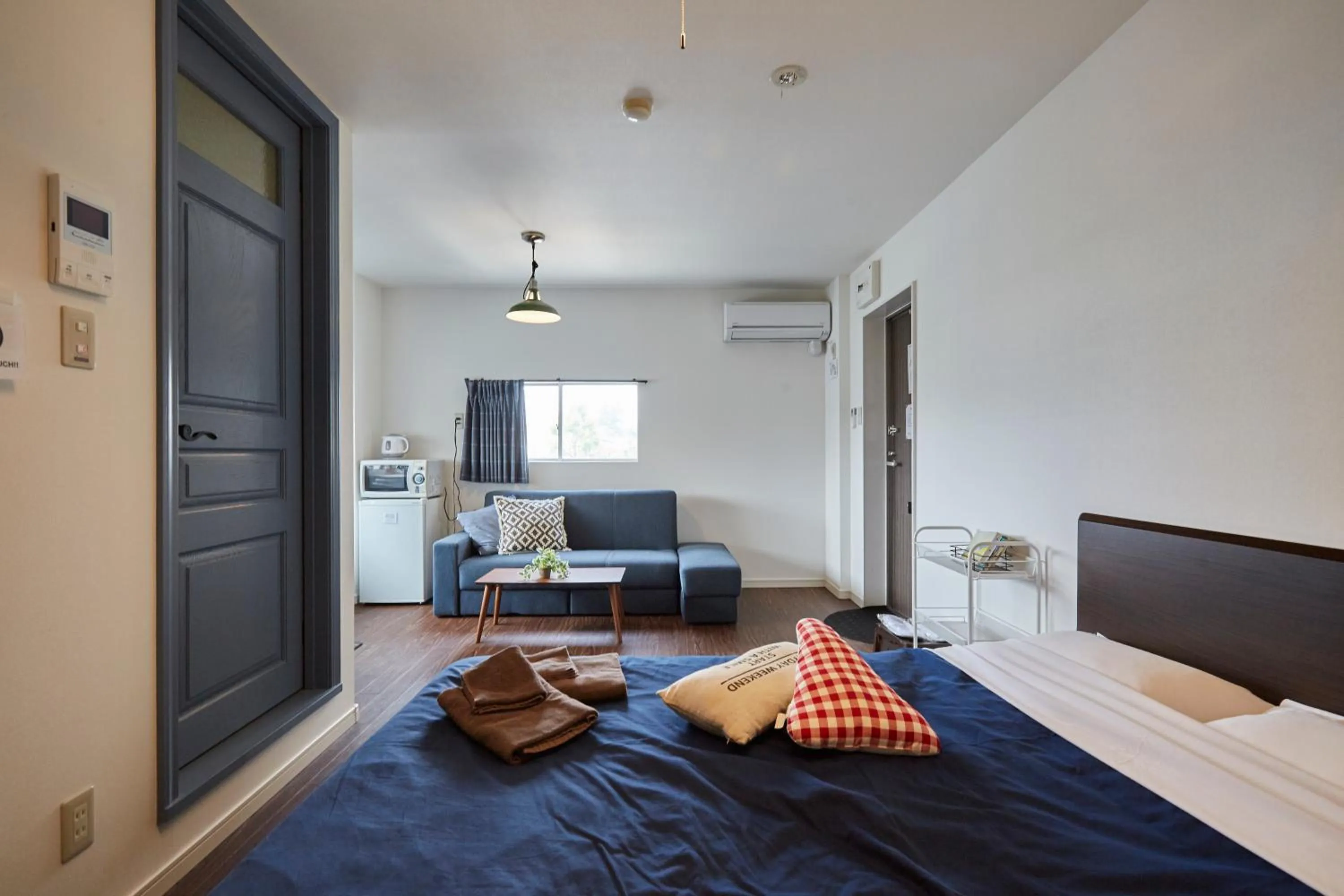 Bed in Hostel Cuore Kurashiki