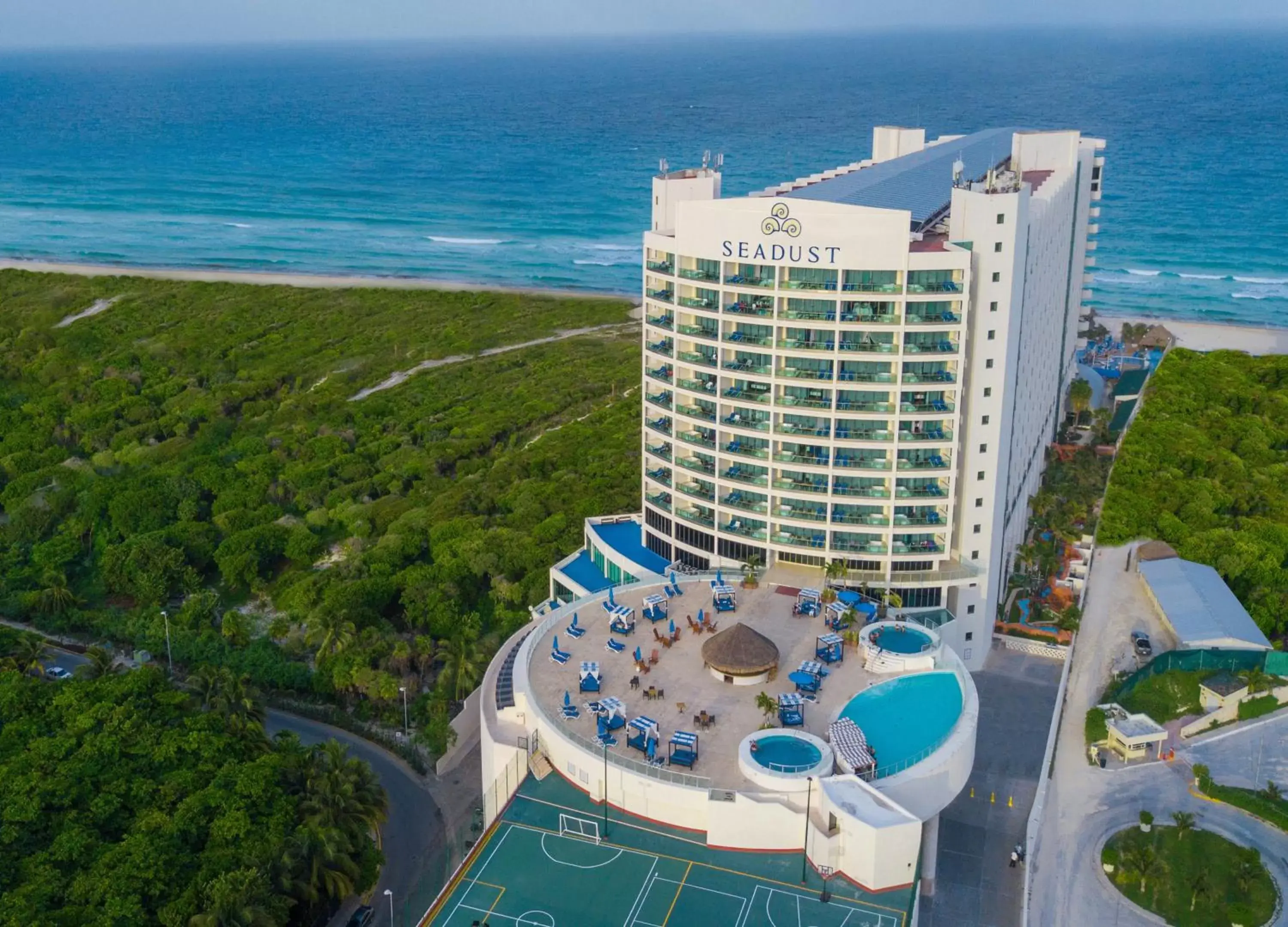 Seadust Cancun Family Resort - All Inclusive Seadust Cancun Family Resort - All Inclusive