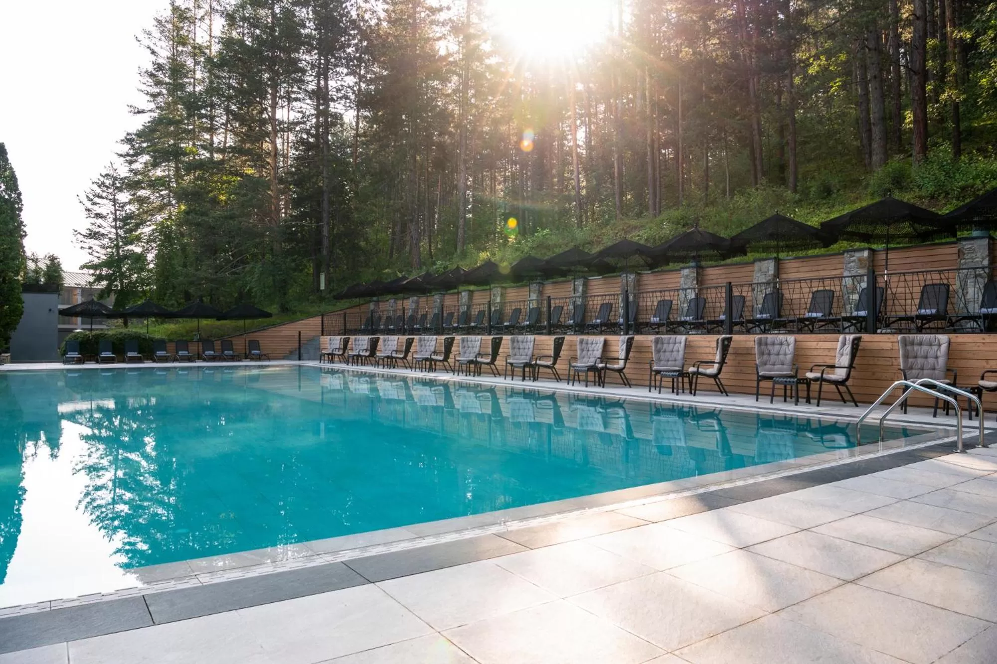 Natural landscape in Kashmir Wellness & SPA Hotel Adults Only