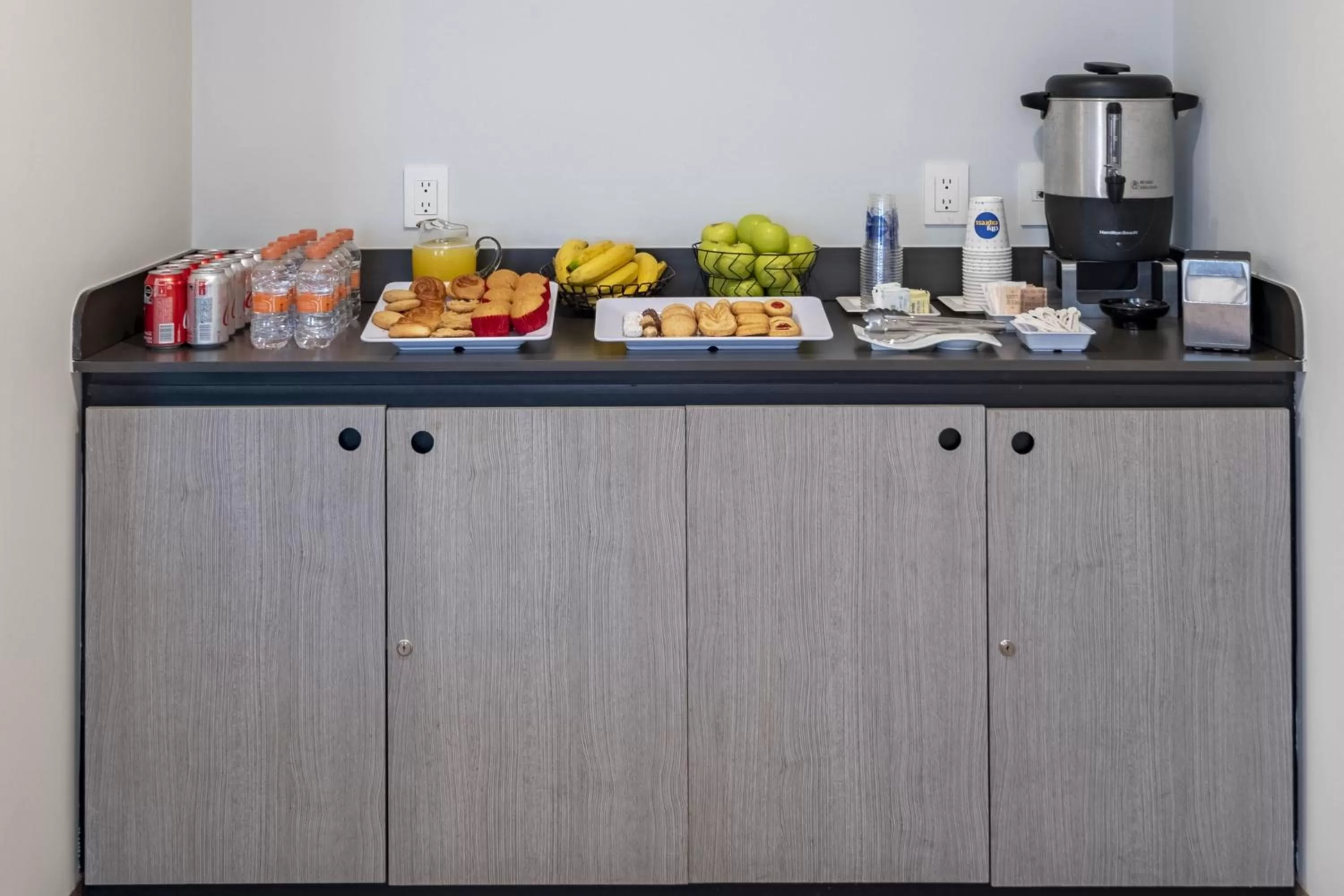 Meeting/conference room in City Express Junior by Marriott Merida Altabrisa