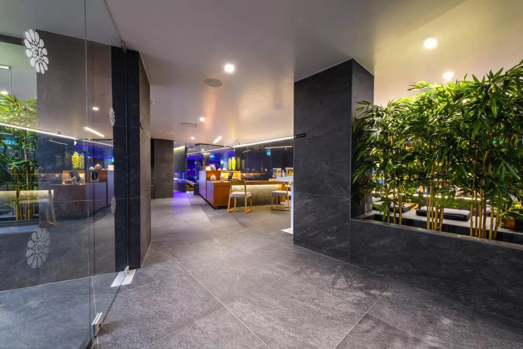 Spa and wellness centre/facilities in Ajax Hotel