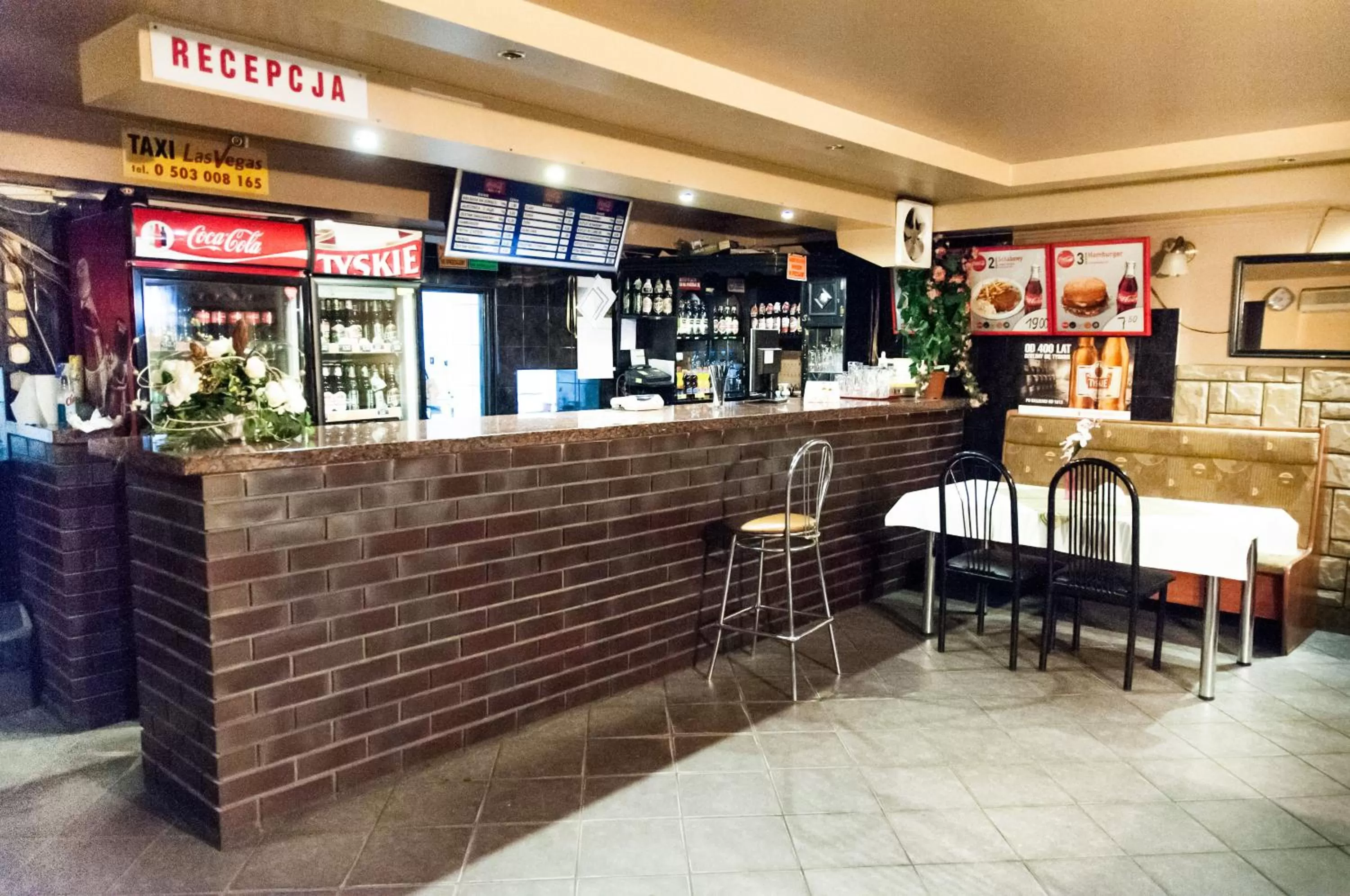 Usługi Hotelarskie Las Vegas