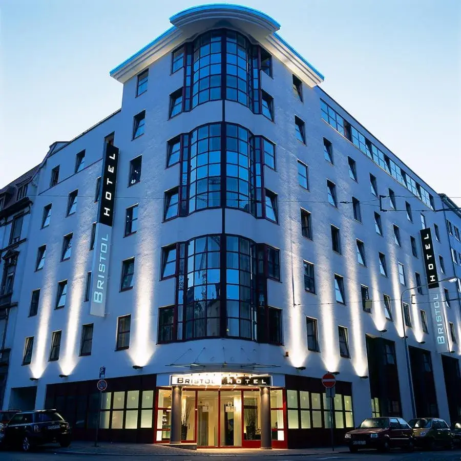 Bristol Hotel - Frankfurt City Centre - Central Bristol Hotel - Frankfurt City Centre - Central