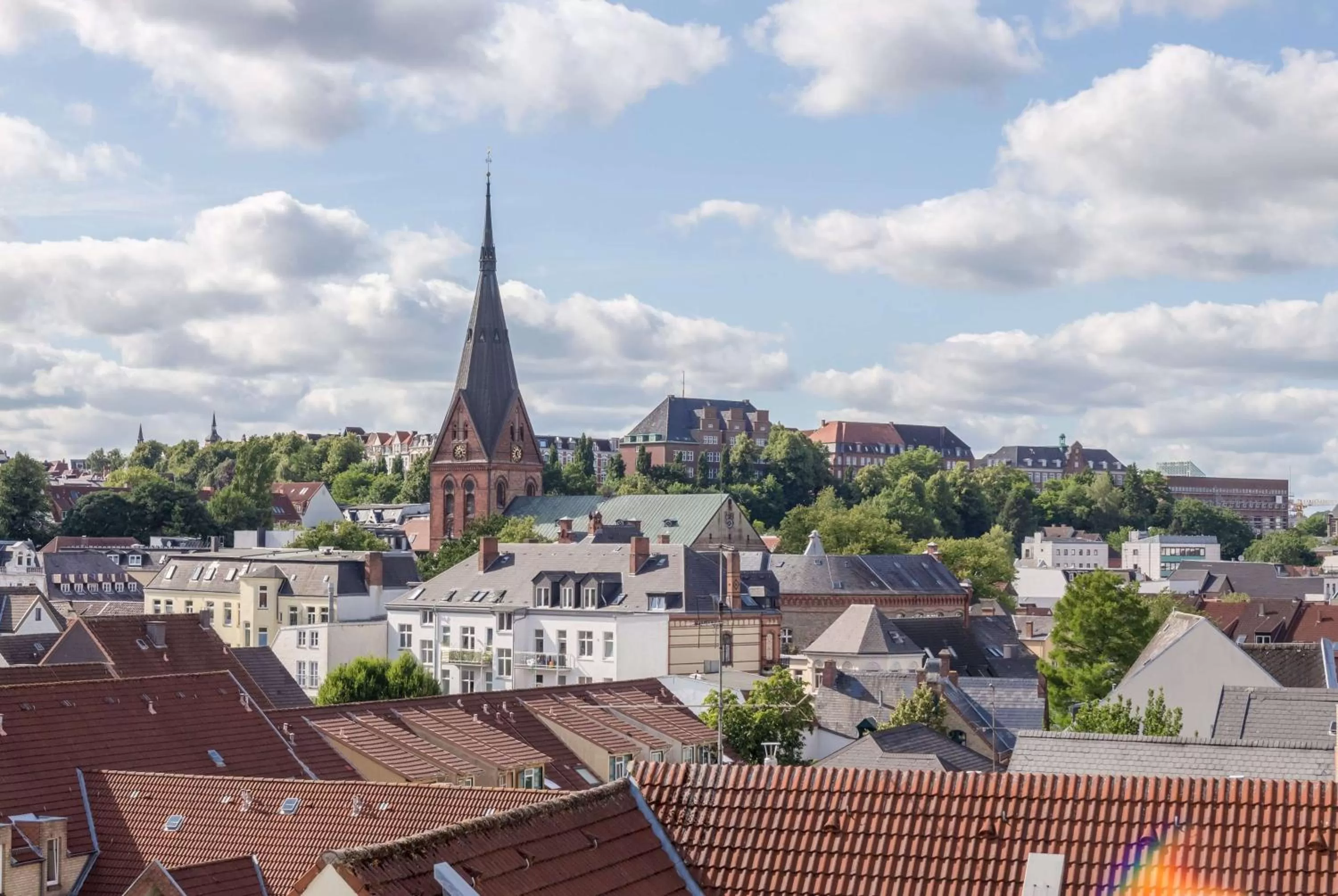 Off site in Ramada by Wyndham Flensburg City