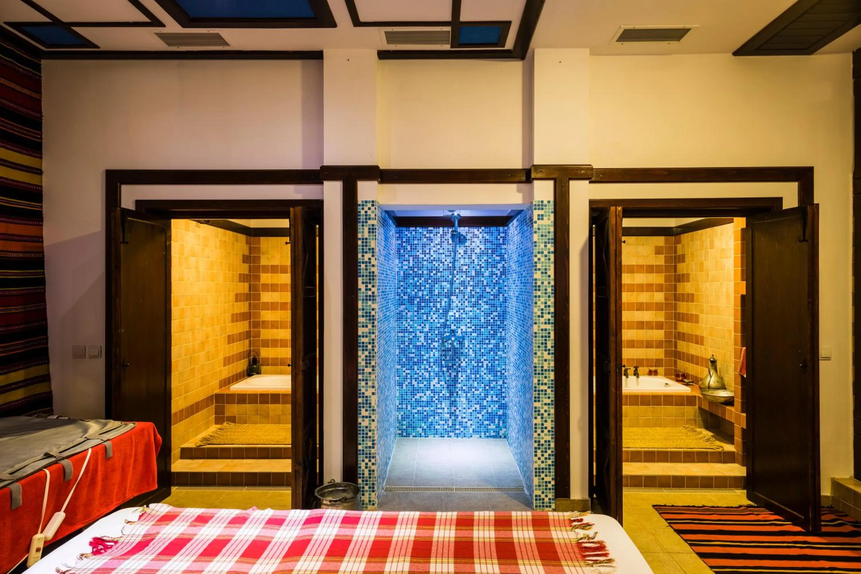 Spa and wellness centre/facilities, Bed in SPA Hotel Ismena