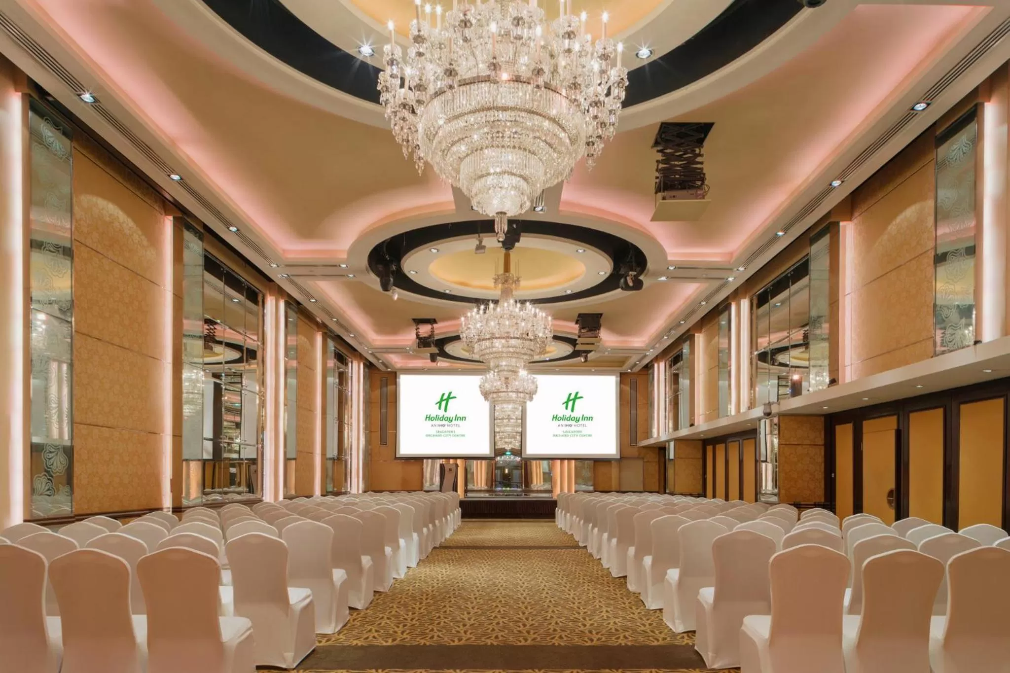 Banquet/Function facilities in Holiday Inn Singapore Orchard City Centre by IHG