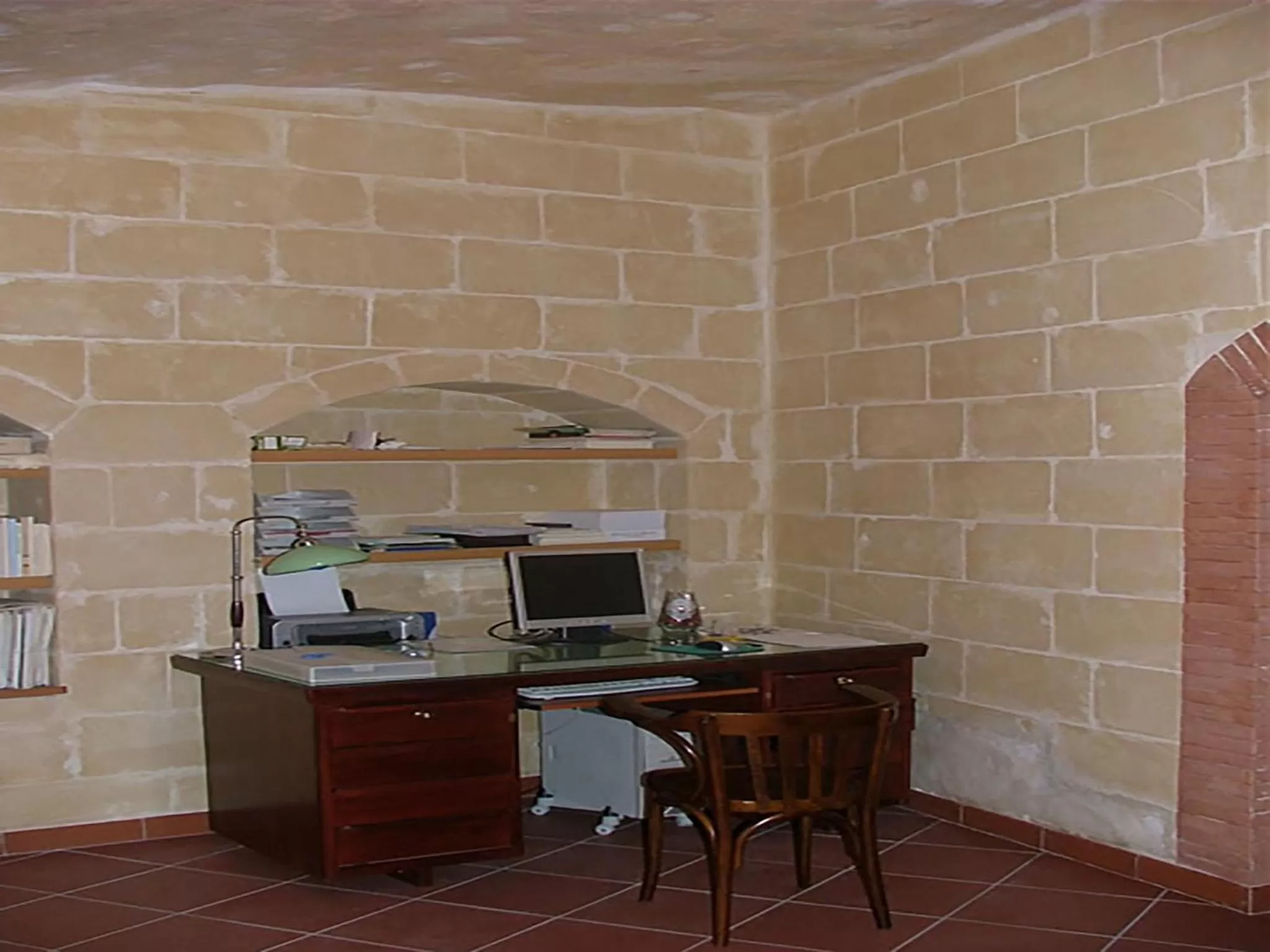 Area and facilities in B&B San Rocco