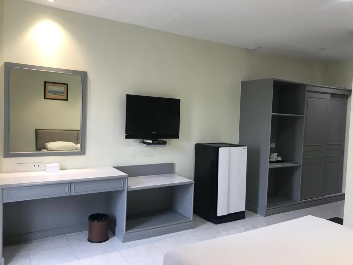 Bedroom, Bed in Star 3 Hotel and Residence