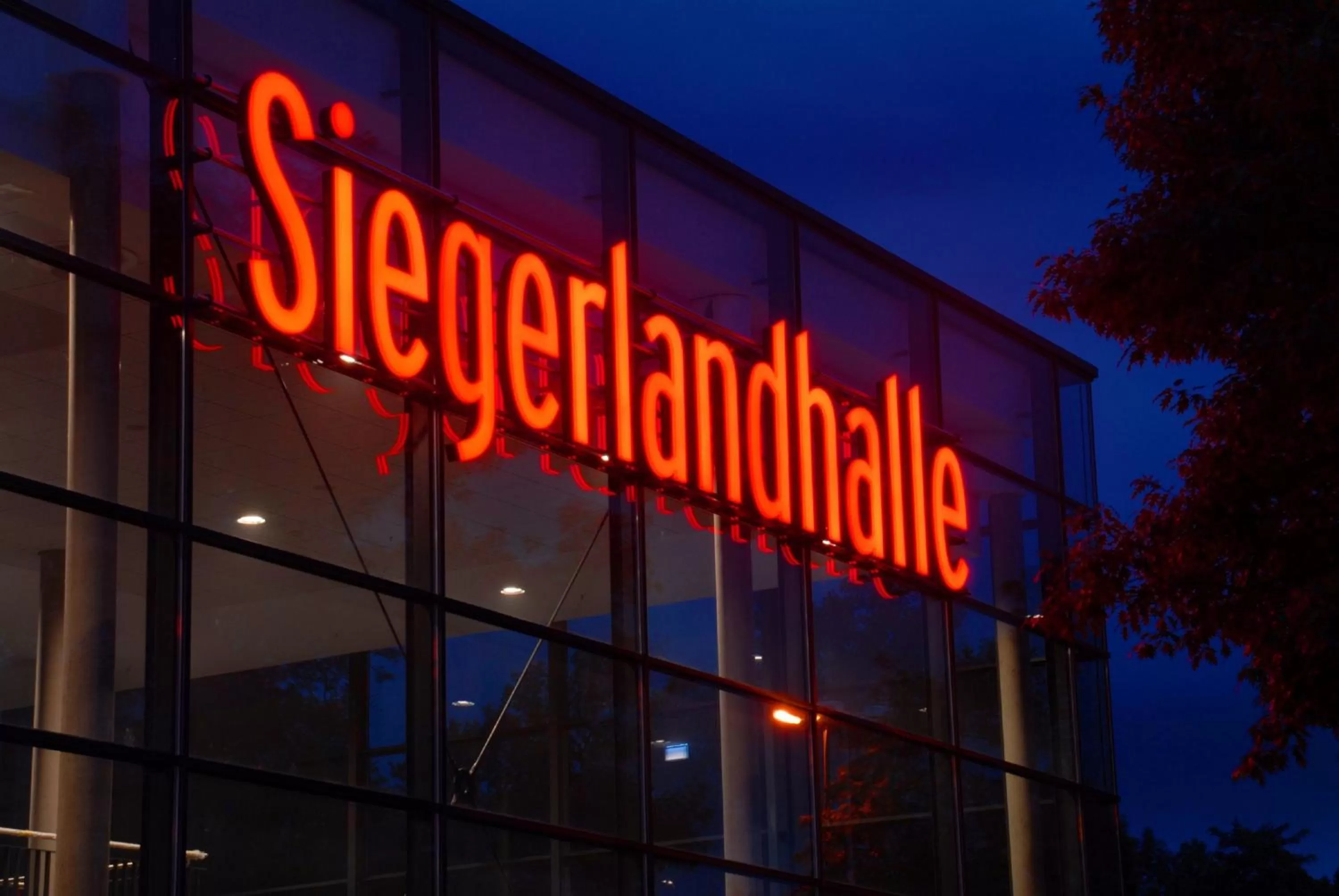 Meeting/conference room in Holiday Inn Express - Siegen by IHG