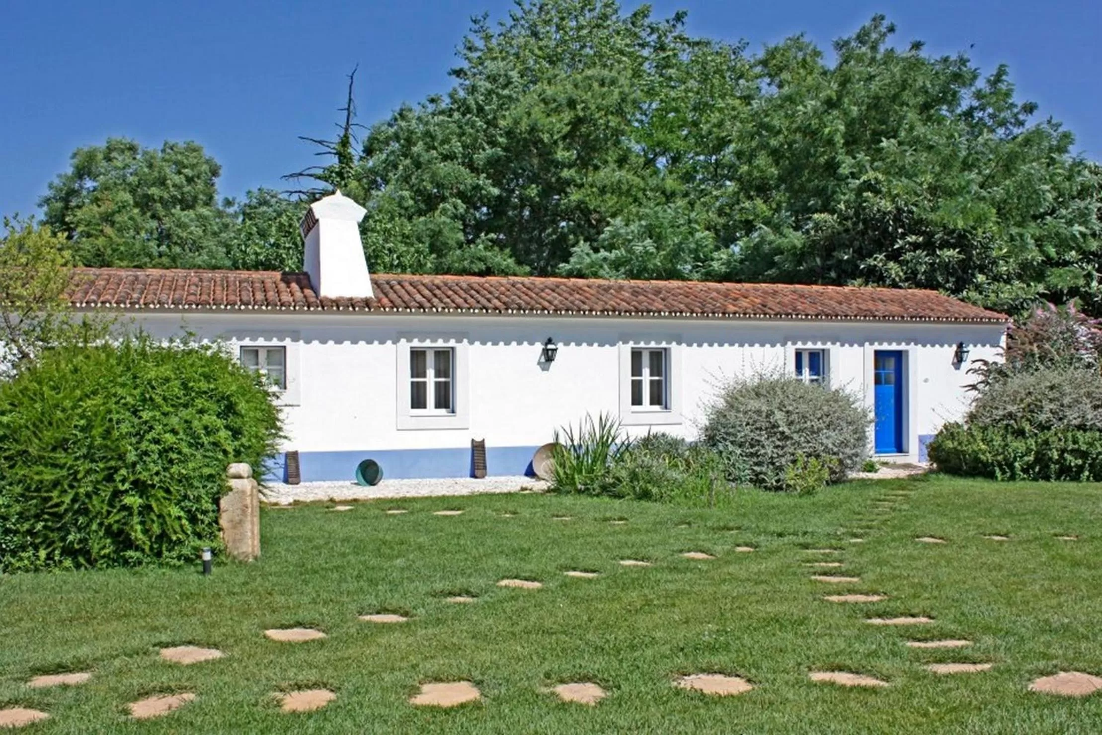 Area and facilities in Hotel Rural Monte Da Rosada