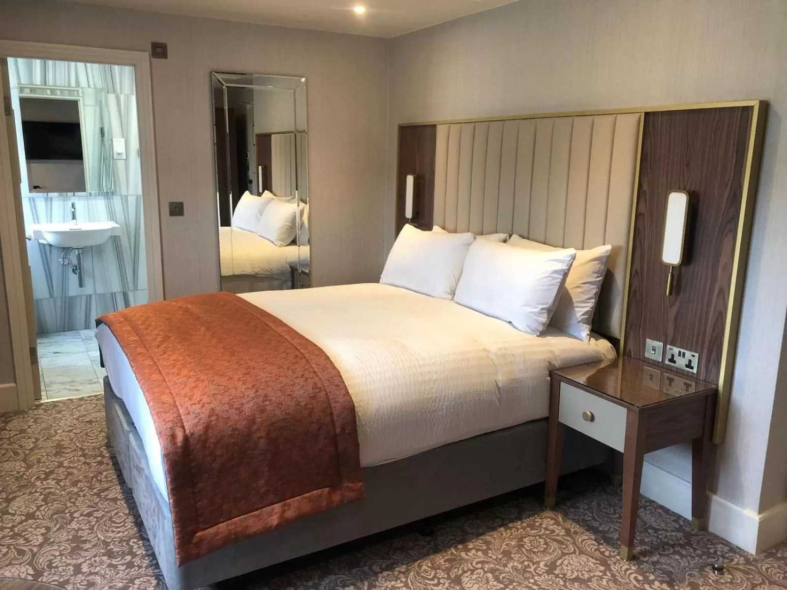 Bed in voco The Clifton Folkestone by IHG