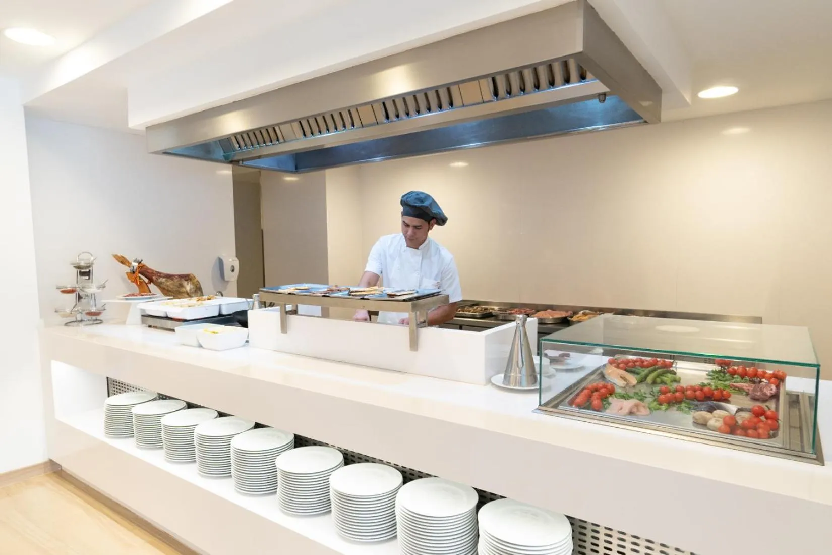 Restaurant/places to eat in Hotel Millor Sol