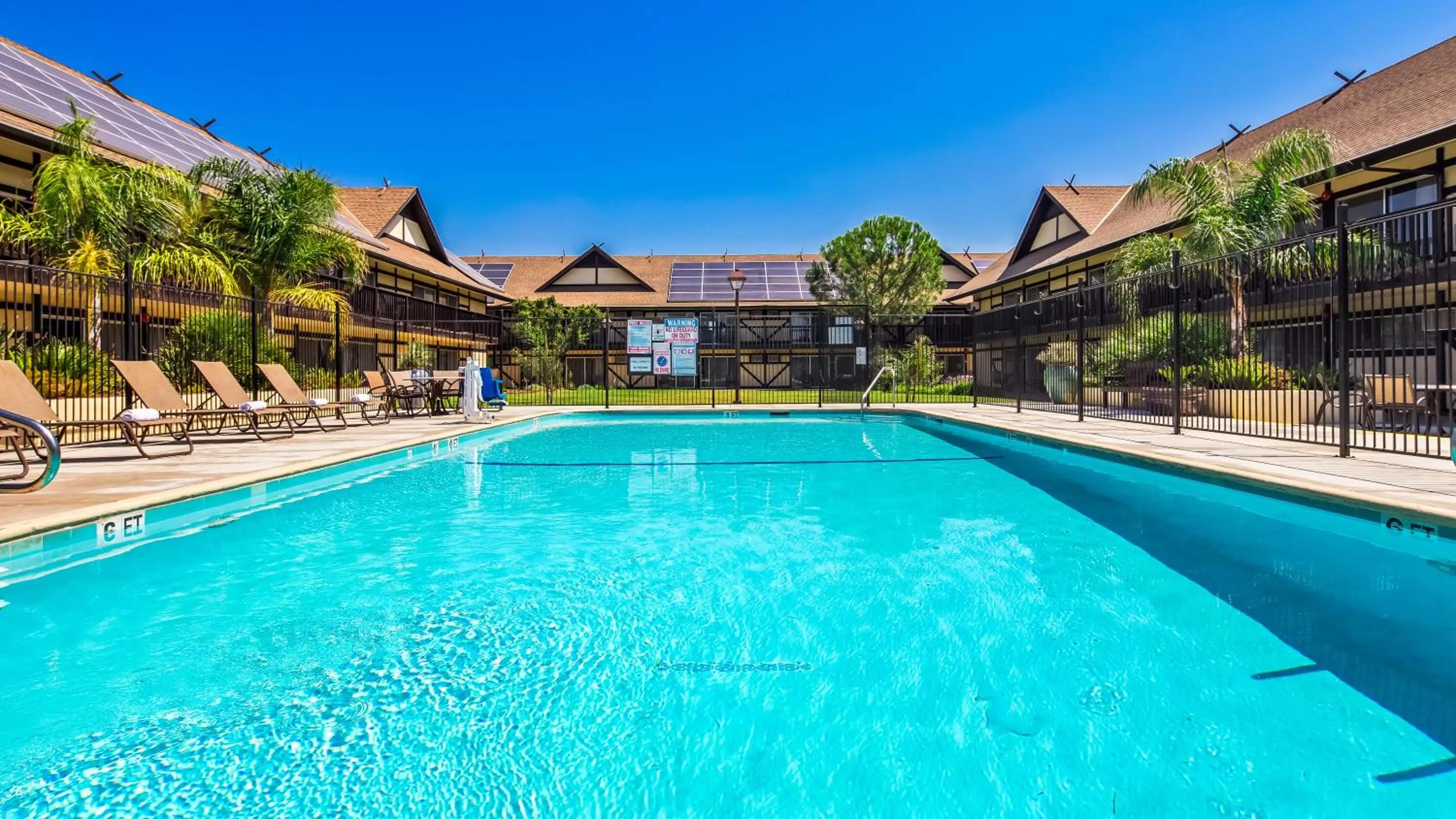 King Room - Communication Assistance/Non-Smoking in Best Western Andersens Inn