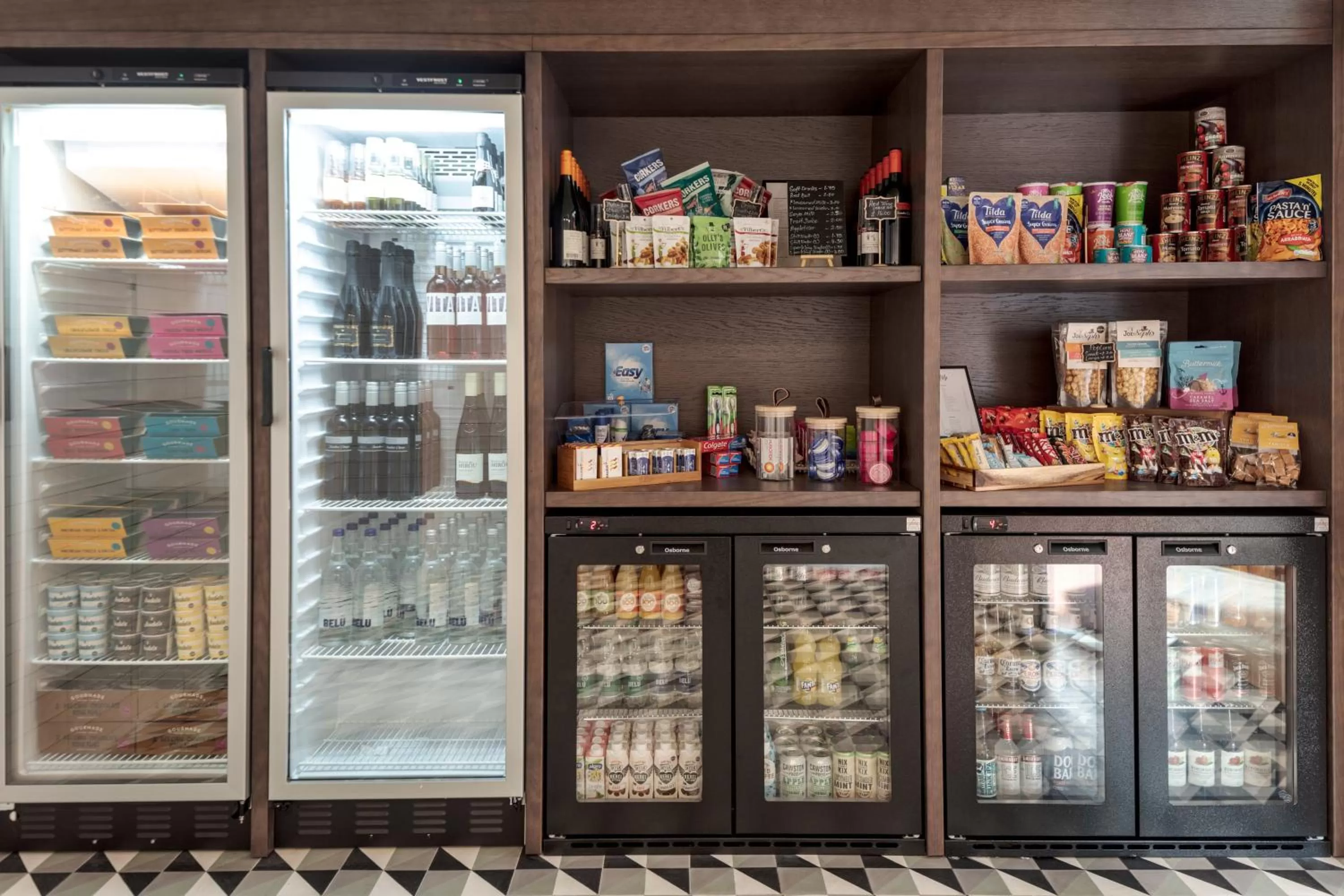 Food and drinks in Staybridge Suites London Heathrow - Bath Road, an IHG Aparthotel