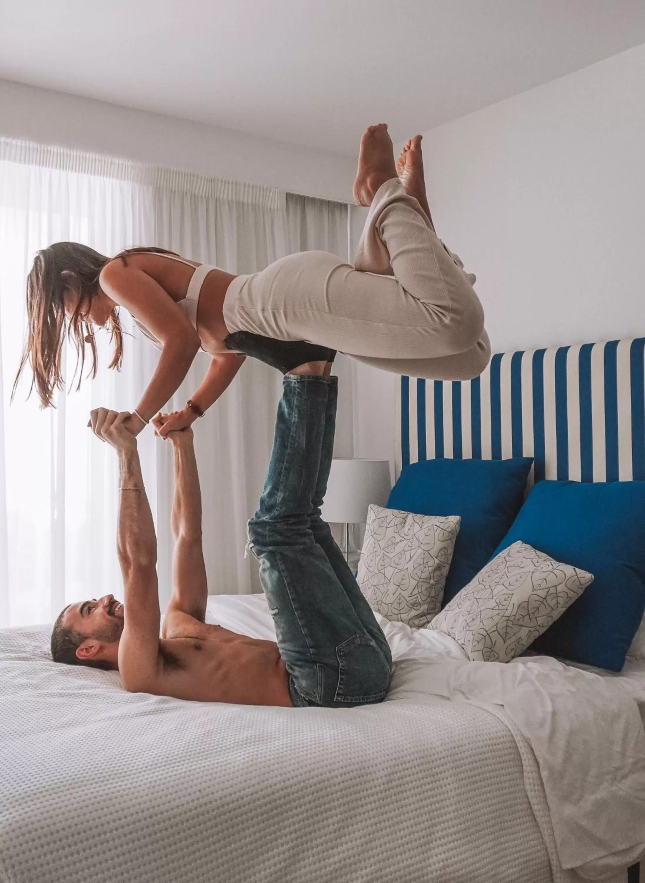 Bed in HS Milfontes Beach Hotel - Duna Parque Resorts & Hotels