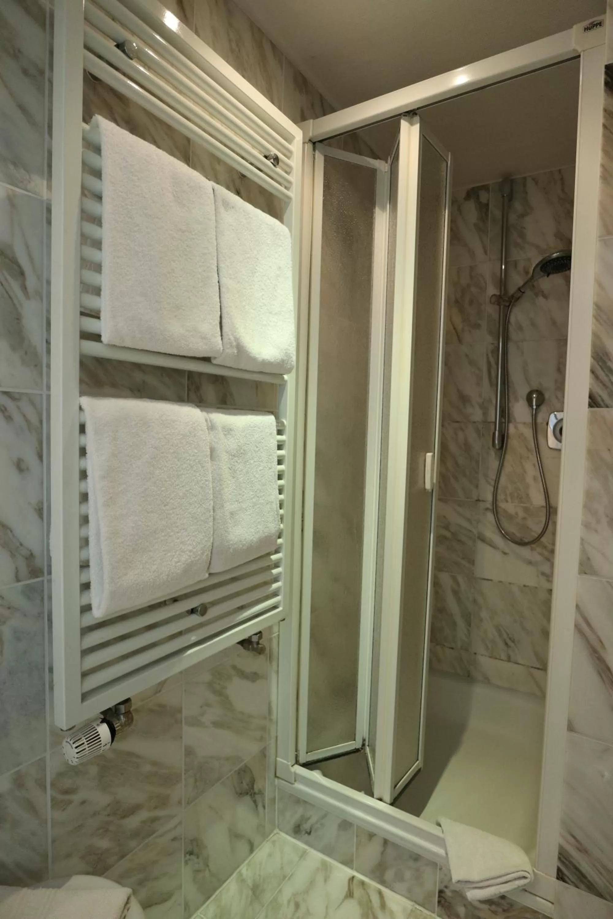 Bathroom in Schwarzwaldhotel Stollen