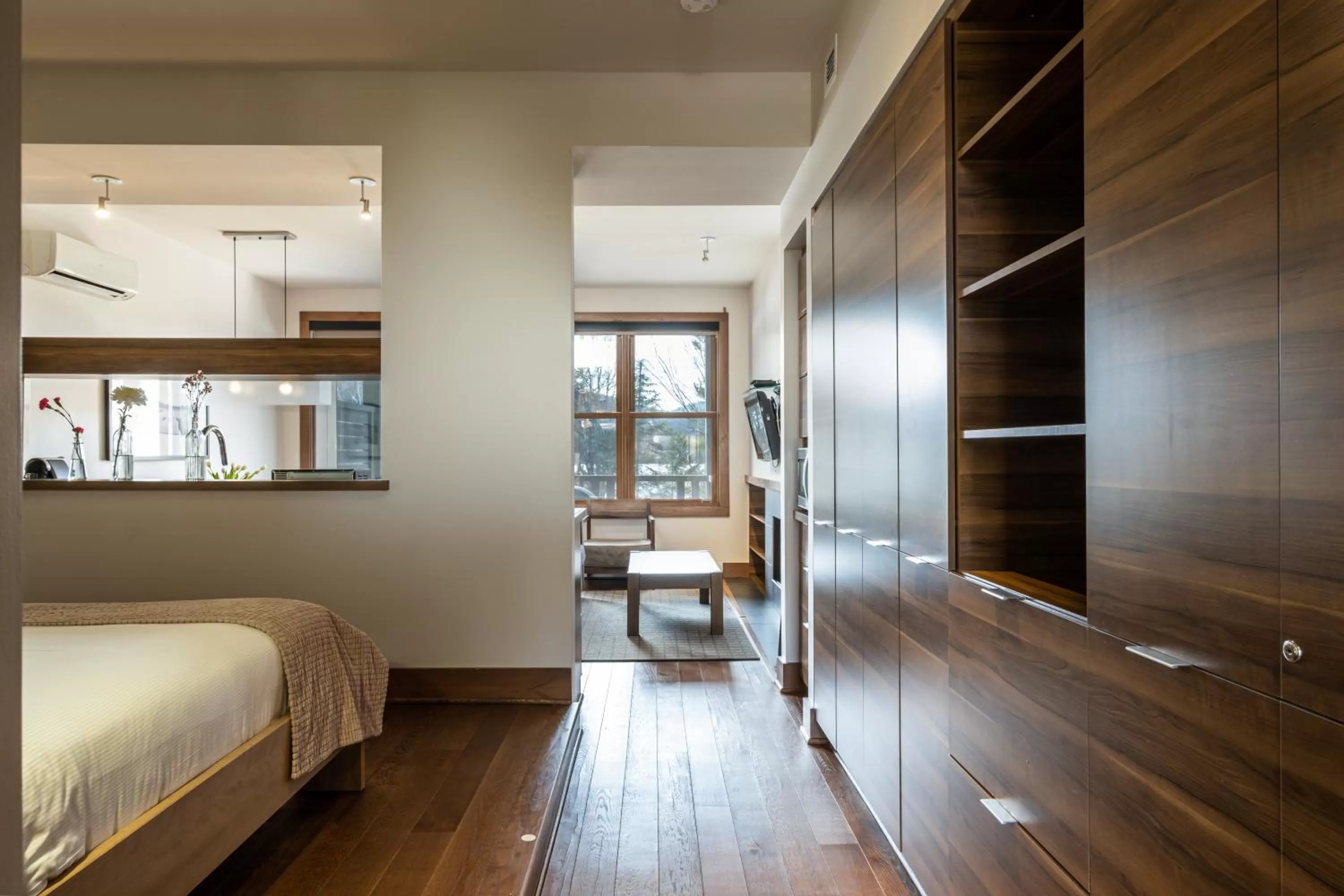 Seating Area in Suites-sur-Lac