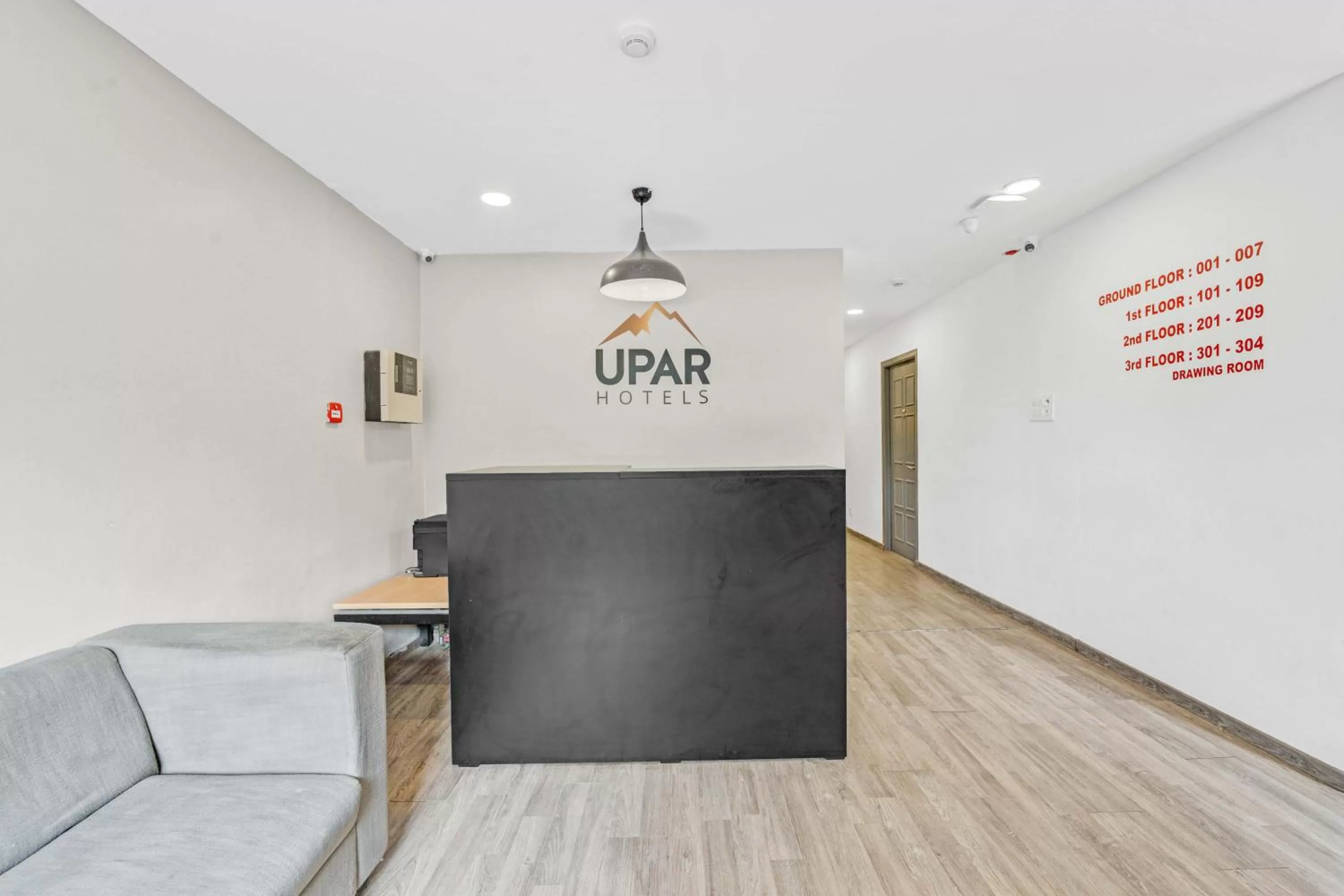 Property building in UPAR Hotels Uthandi, ECR