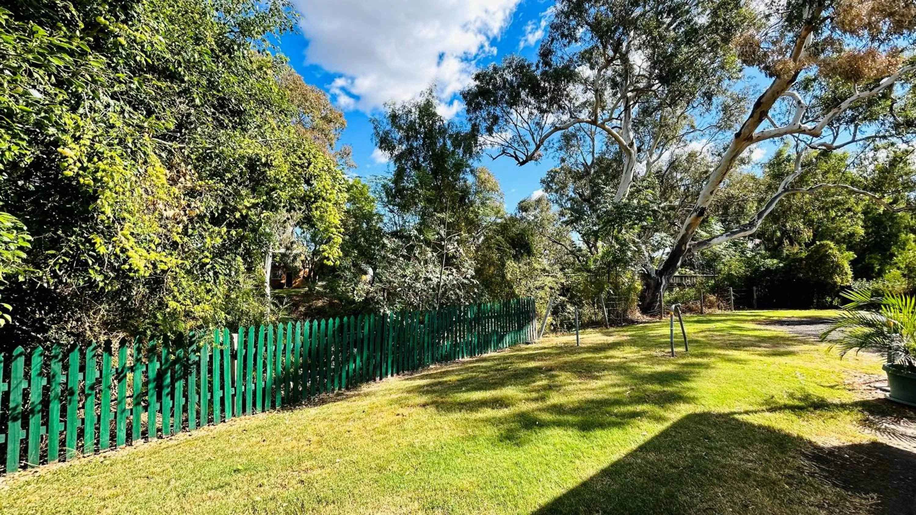 View (from property/room) in Artesian Spa Motel