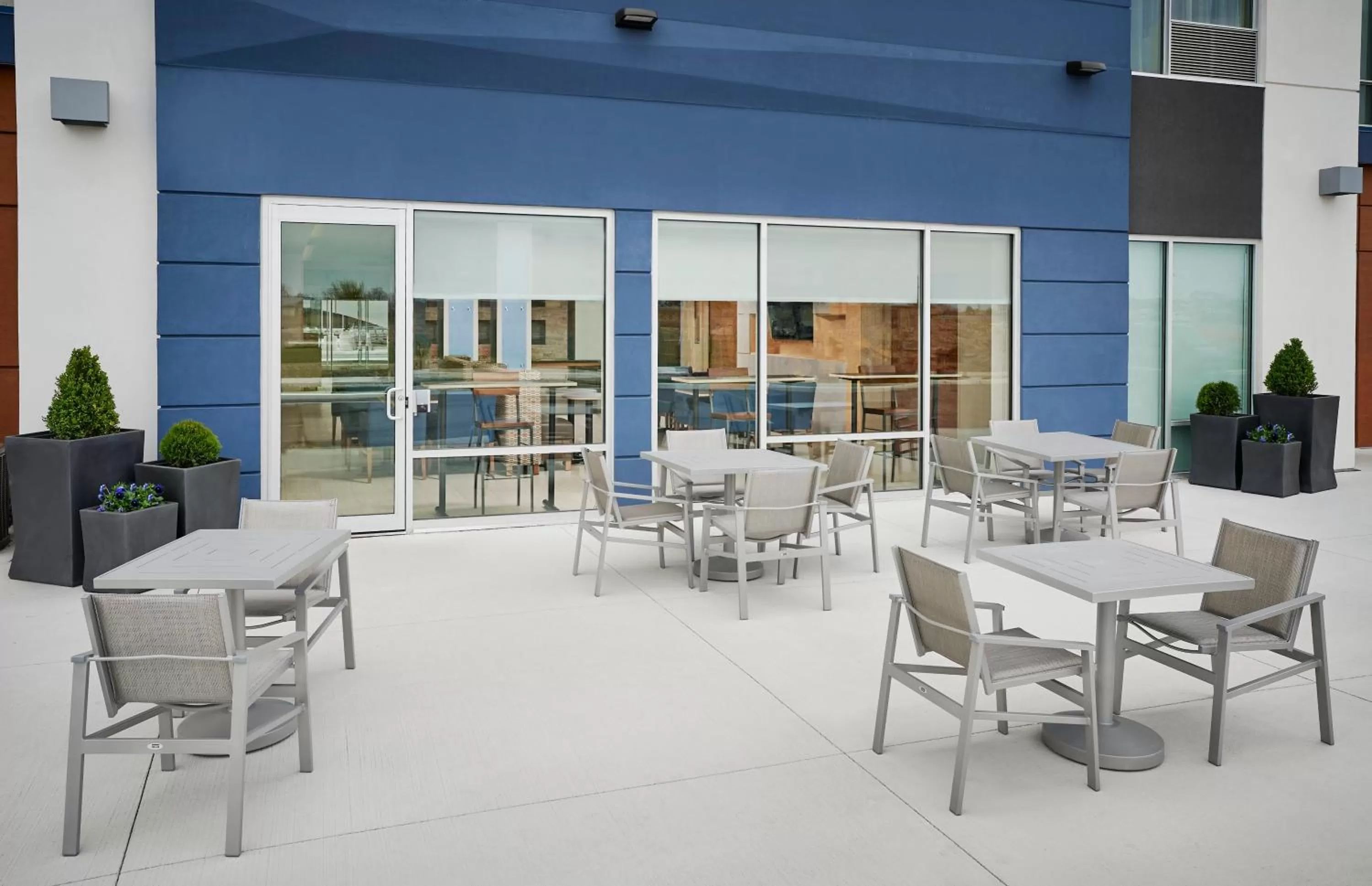 Property building in Holiday Inn Express & Suites Windsor East - Lakeshore by IHG