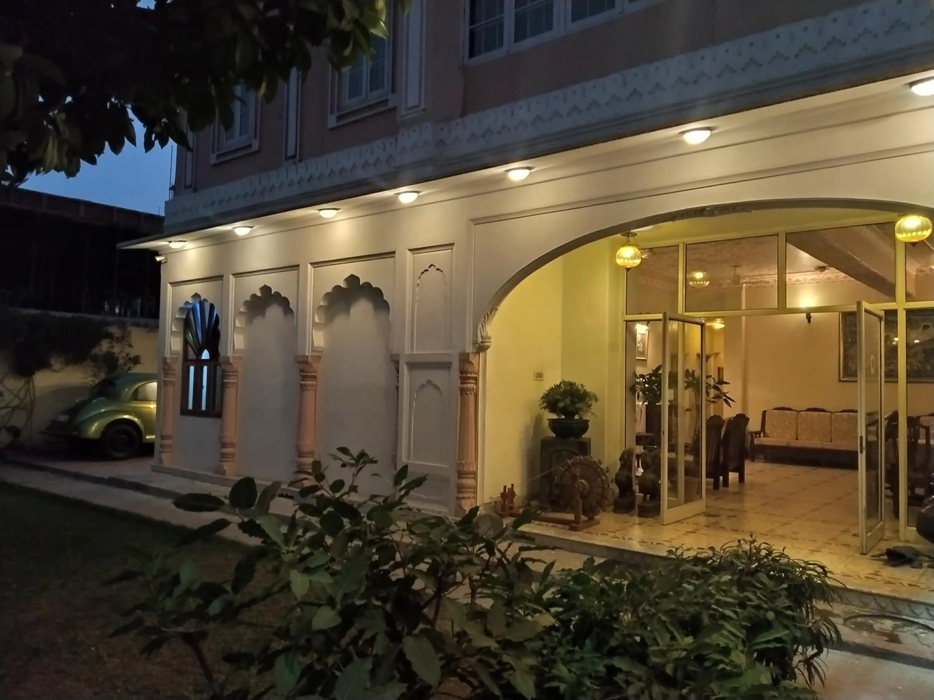 Property building in Anuraag Villa