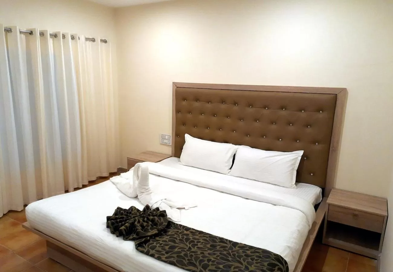 Bed in GRAND KODAI SR INN