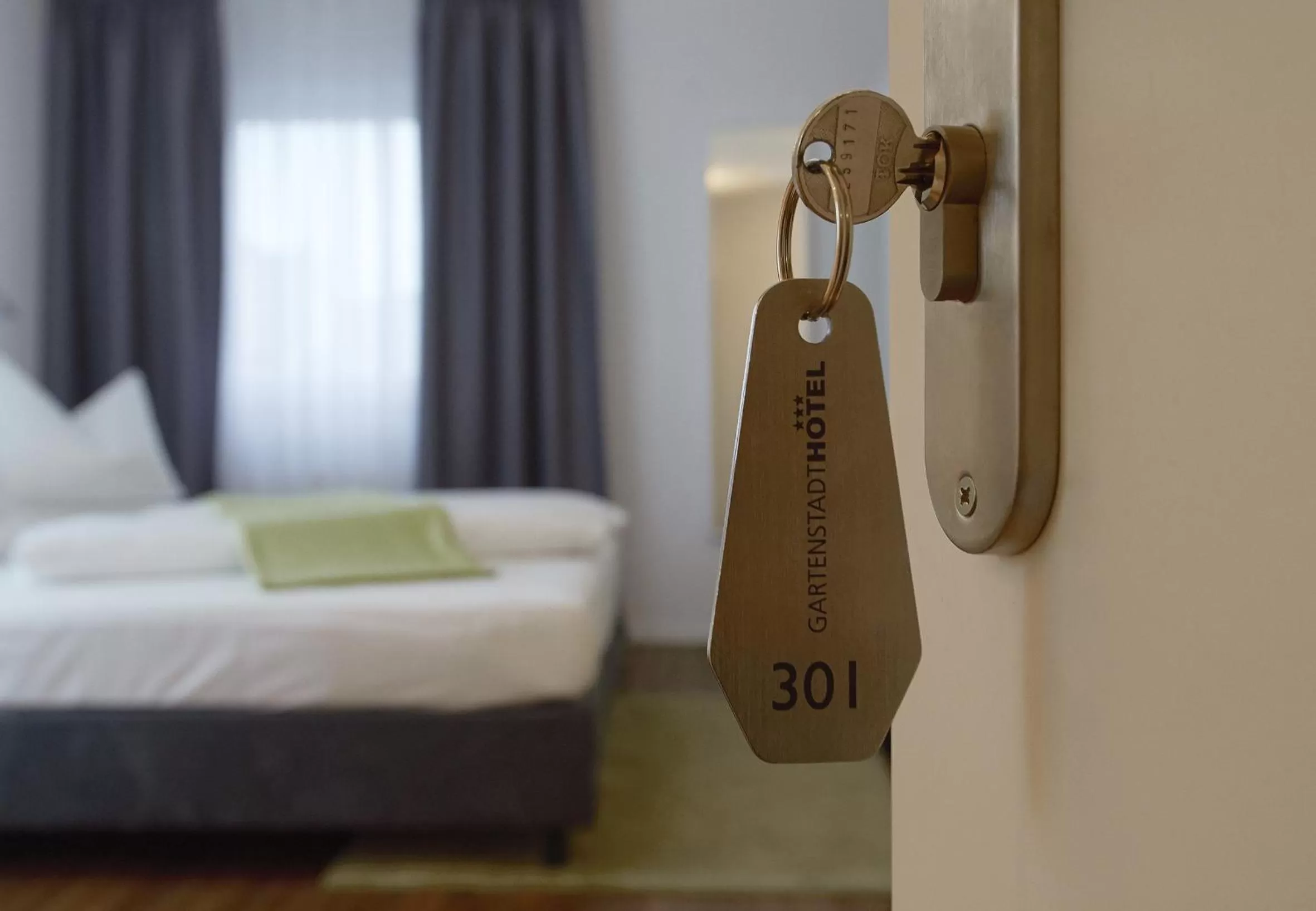 Other, Bed in Gartenstadt Hotel