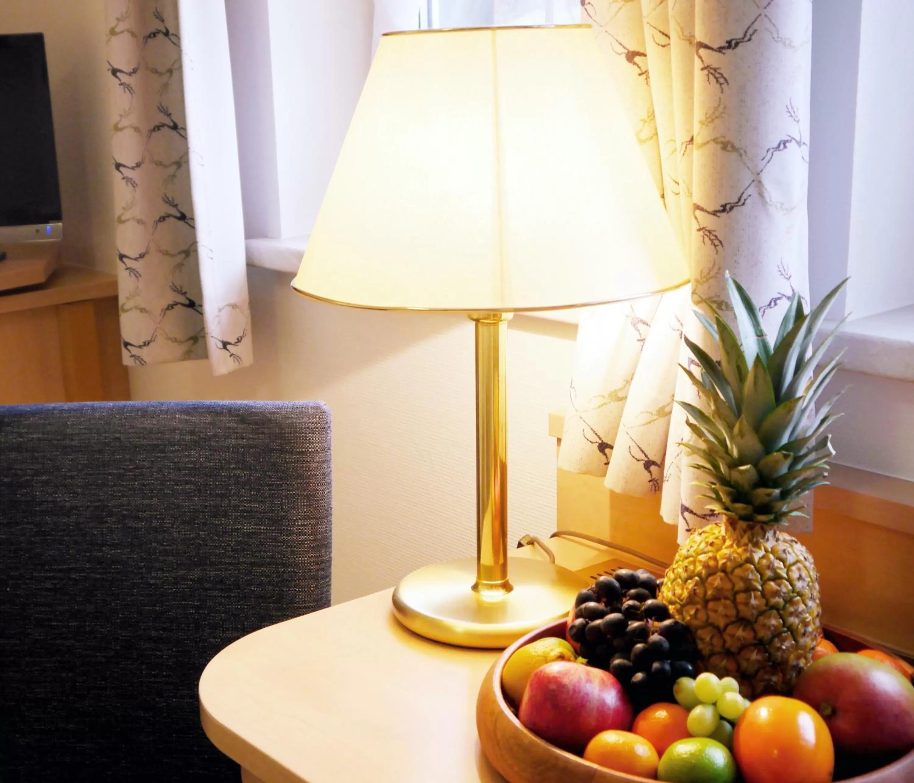 Food and drinks in Berghotel Zollersteighof