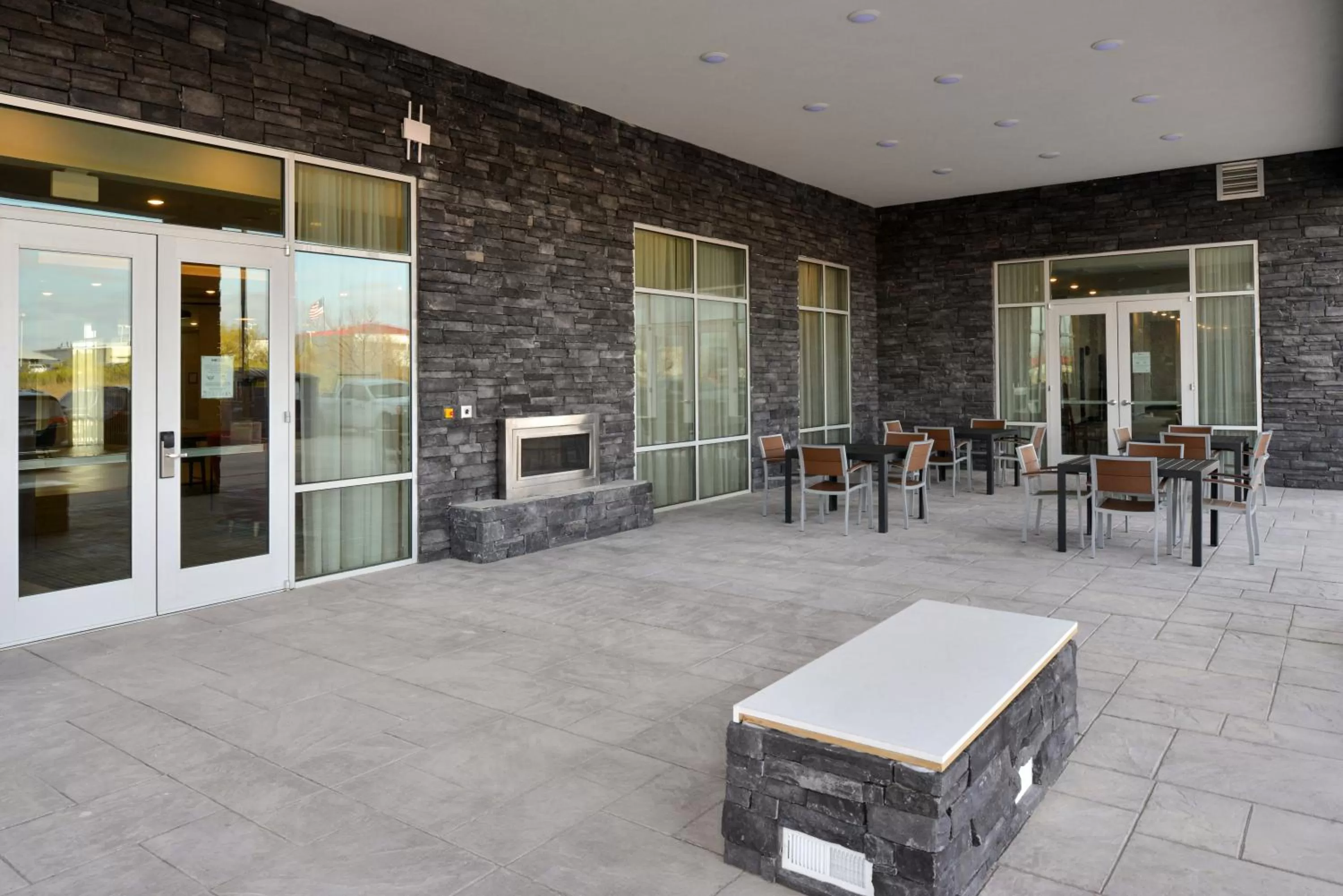 Lobby or reception in Holiday Inn Fort Worth - Alliance by IHG